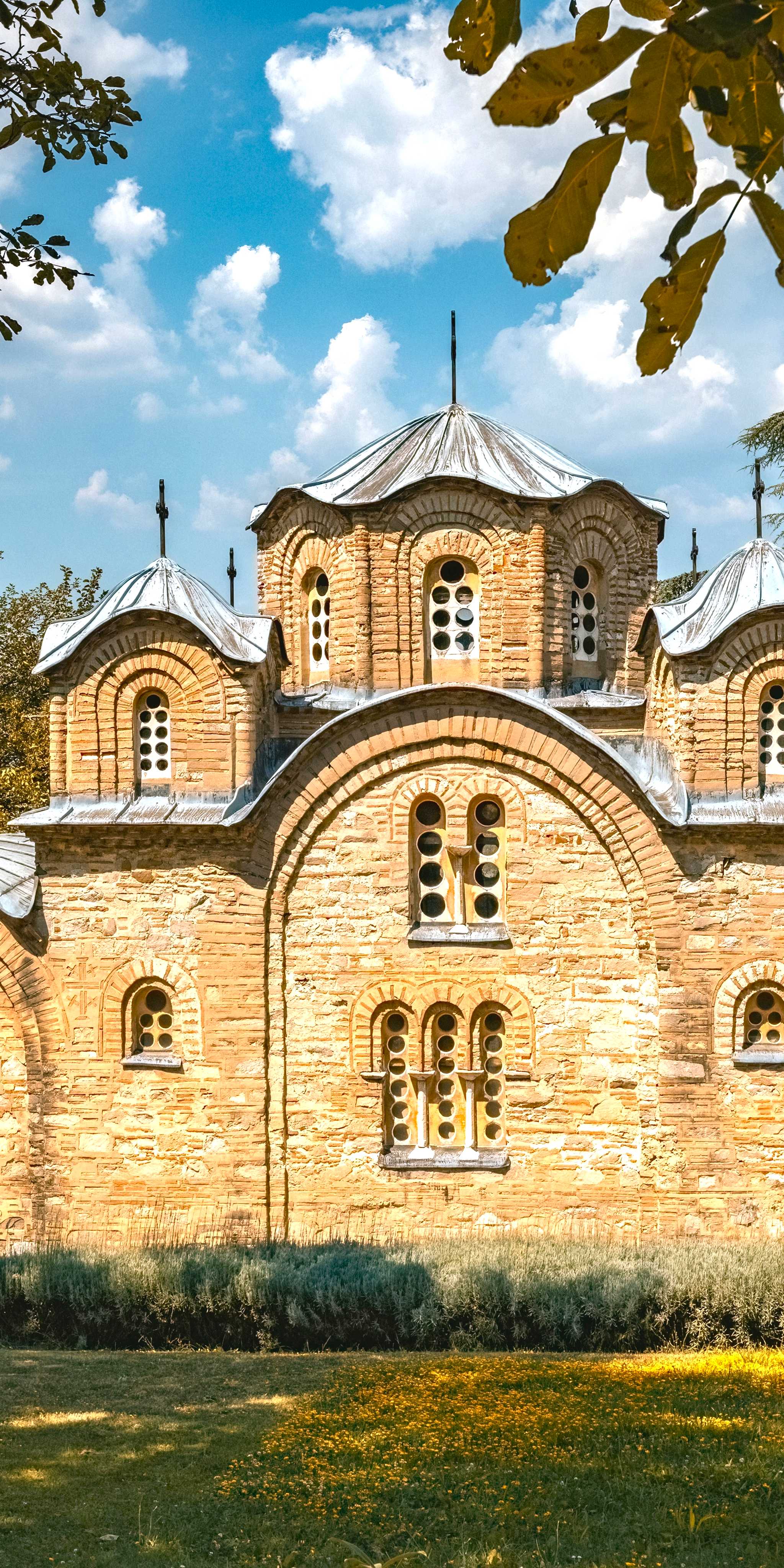 Saint Pantelejmon Monastery
