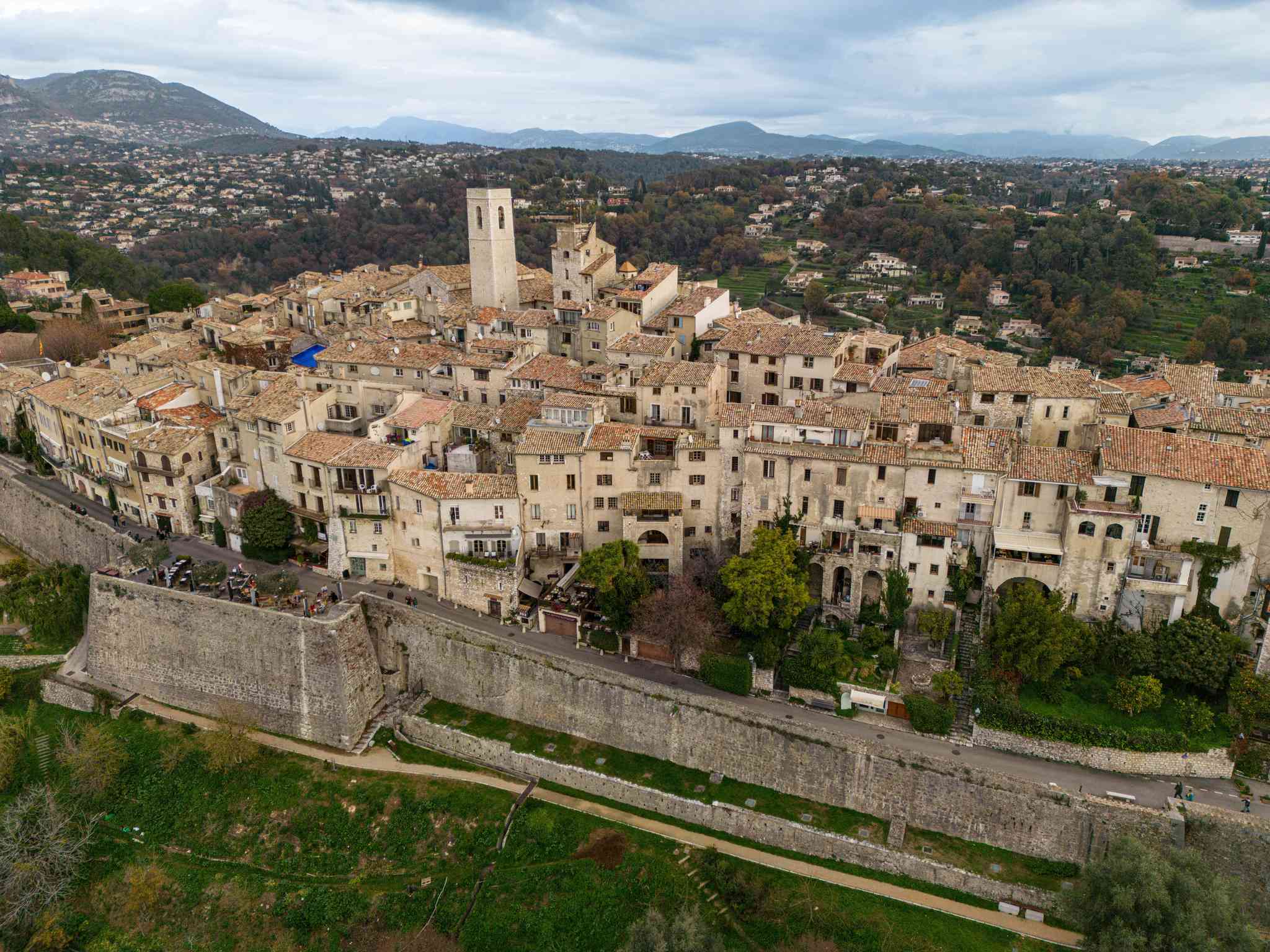 Vue pittoresque de Nice - excursion privée d'une journée depuis Nice - photo 3
