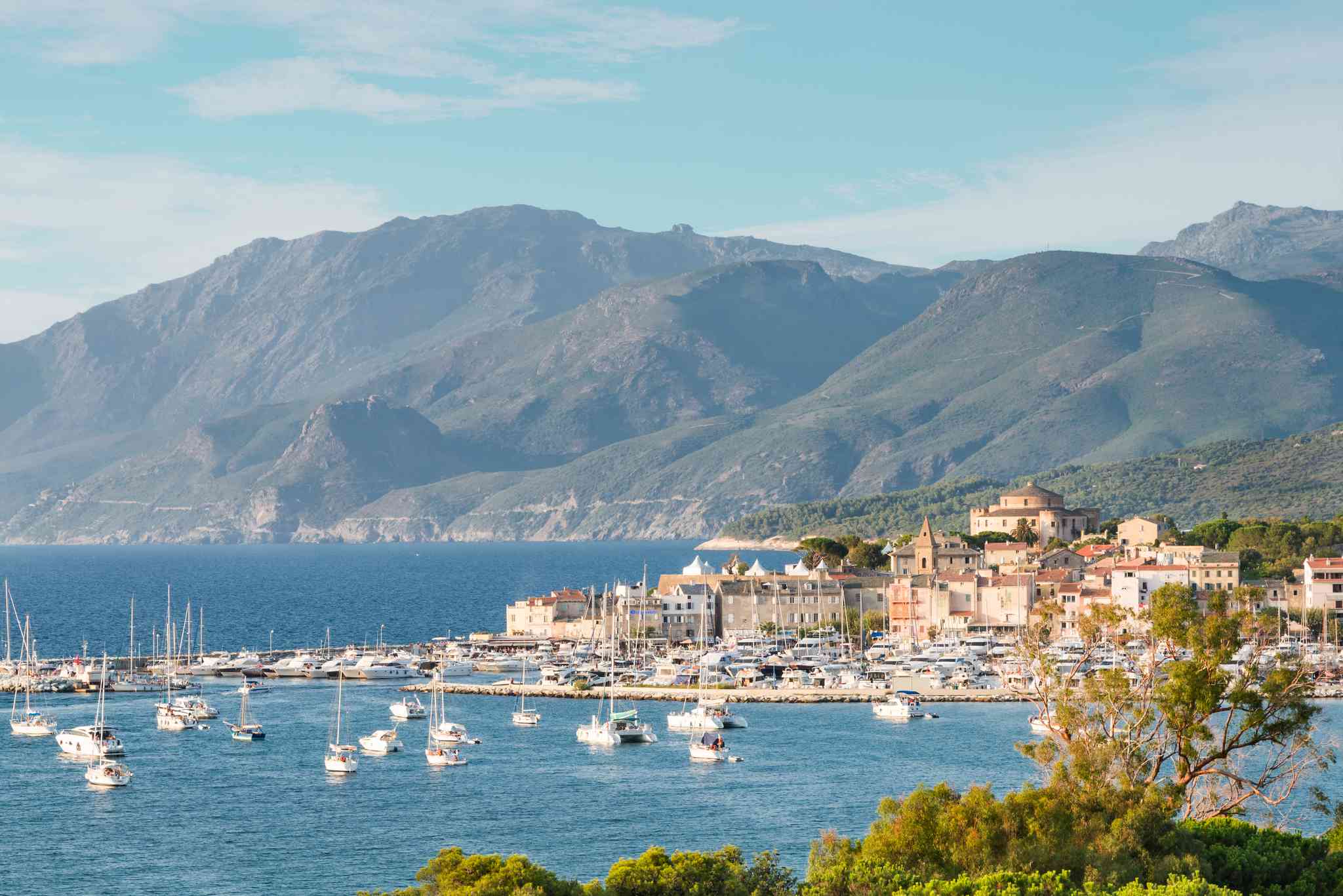 Vacker vy över Saint-Florent - privat dagsutflykt från Bonifacio - foto 3