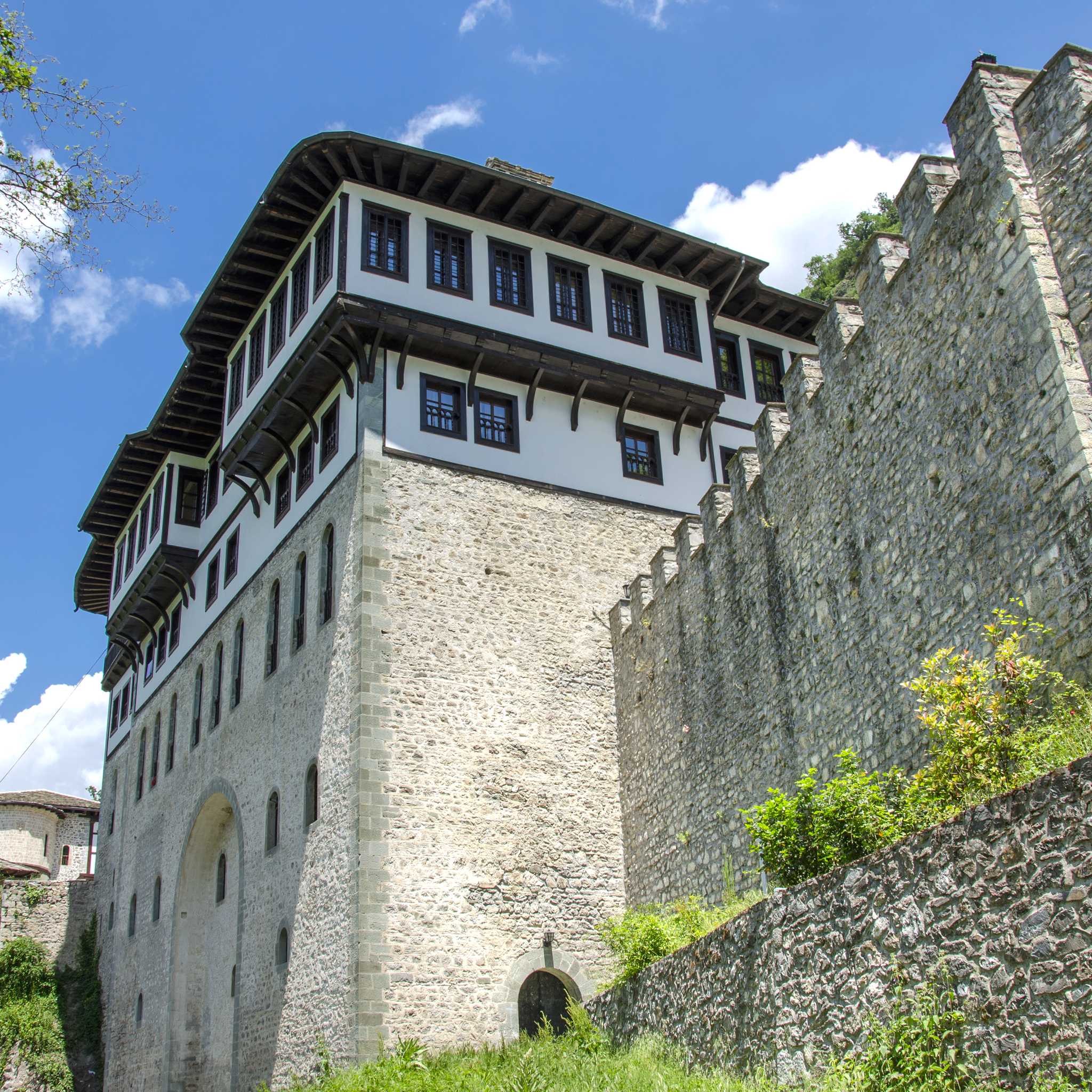 MonastĂšre de Saint Jovan Bigorski