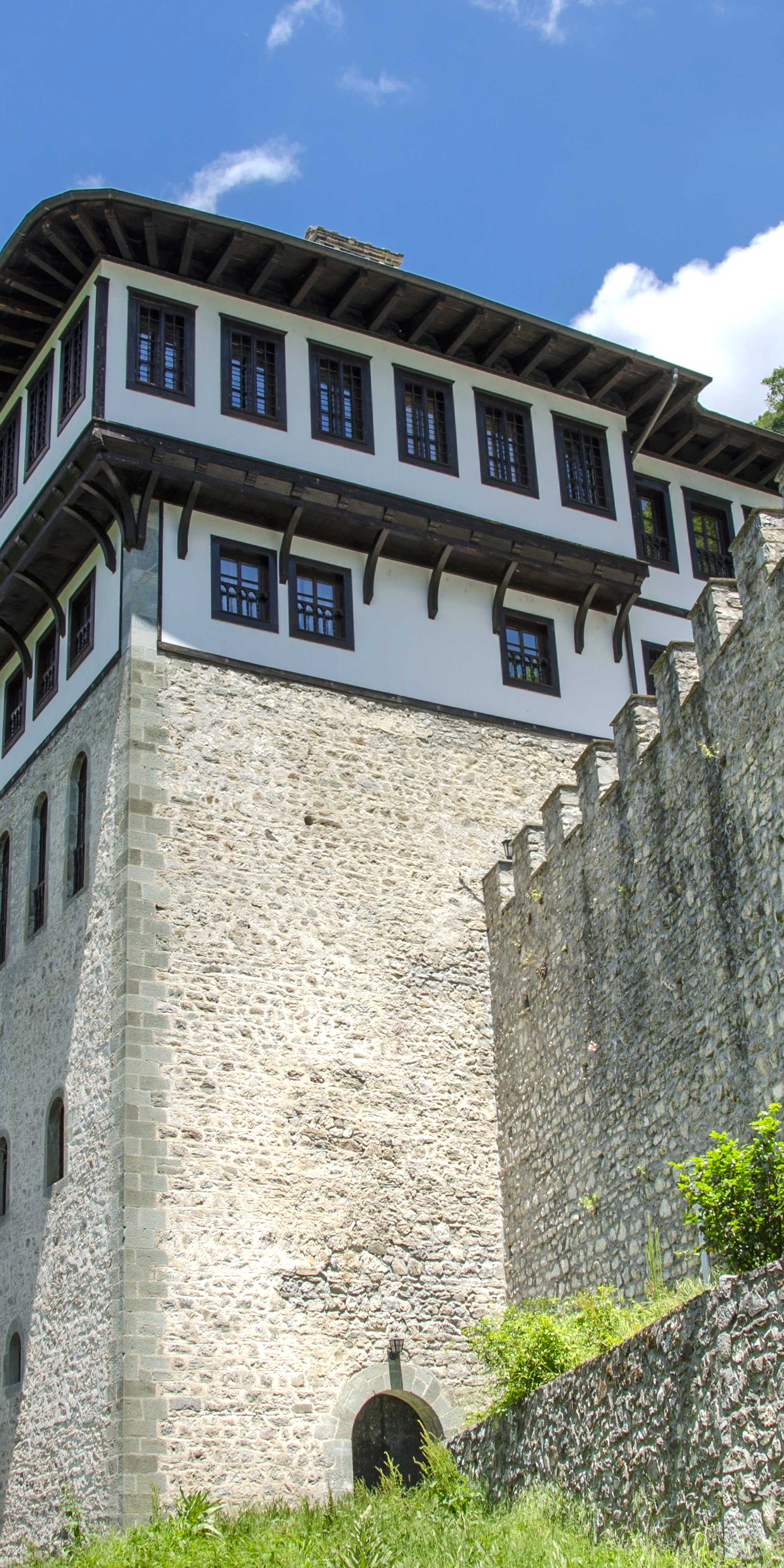 Saint Jovan Bigorski Monastery