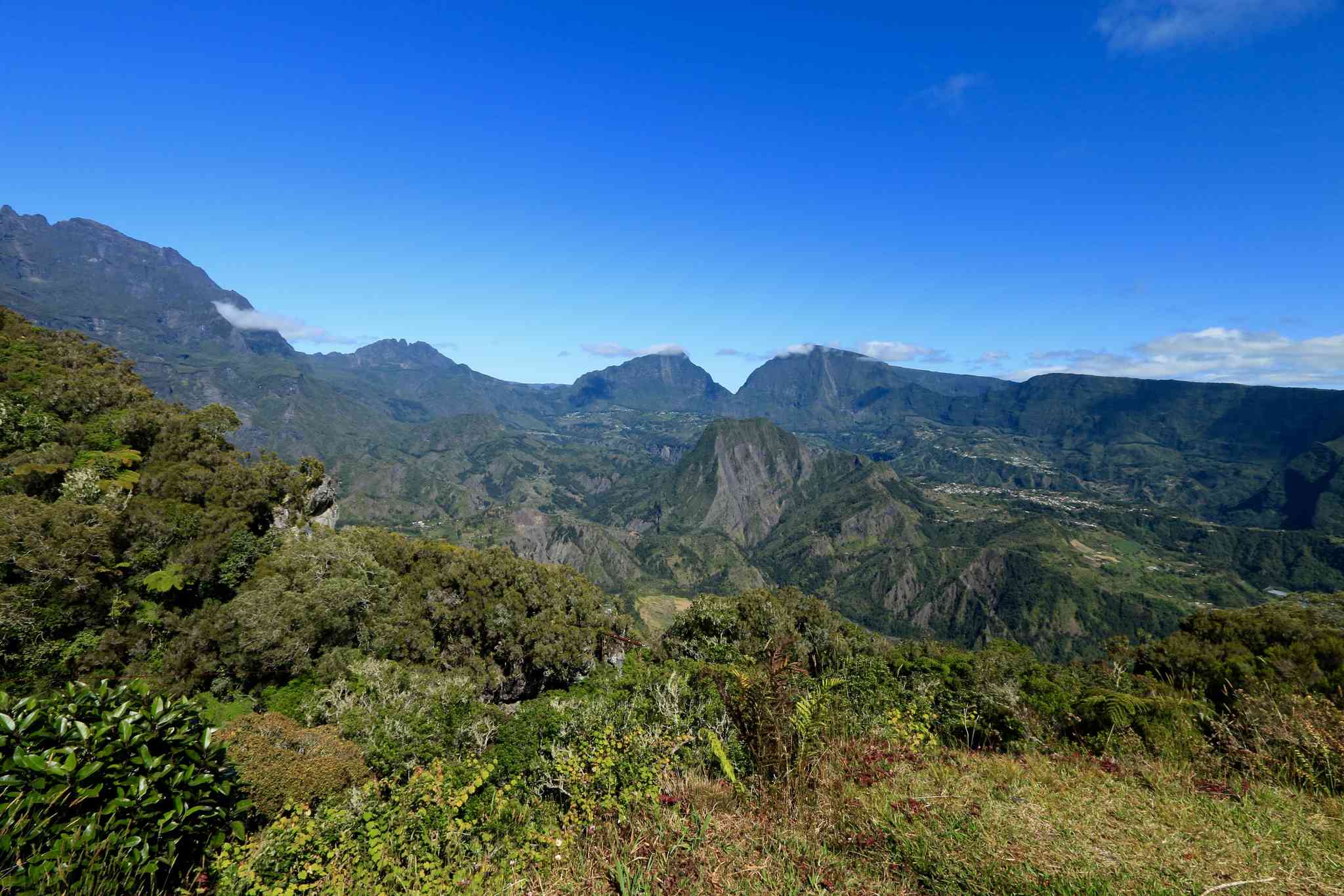 Vue pittoresque de Saint Denis - excursion privée d'une journée depuis Salazie - photo 5