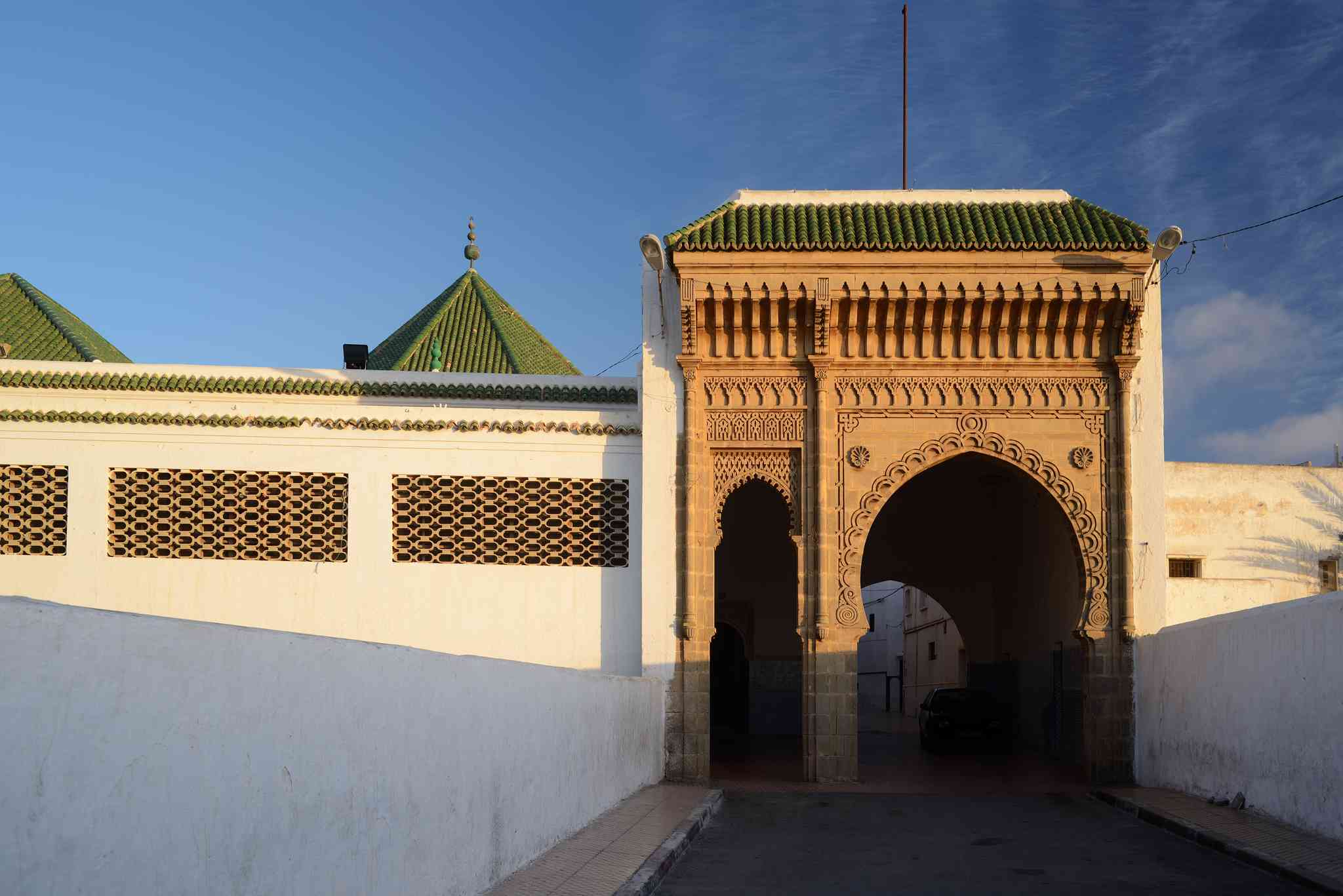 Scenic view of Mohammedia - private day trip from Sale - photo 8