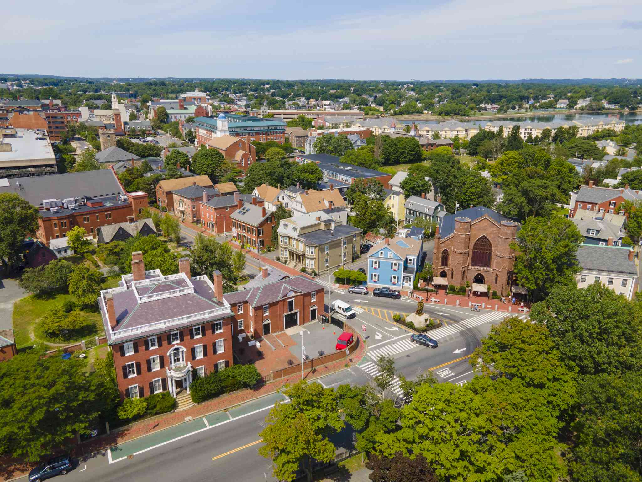 Vista panorámica de Salem - excursión privada de un día desde Boston, MA - foto 2