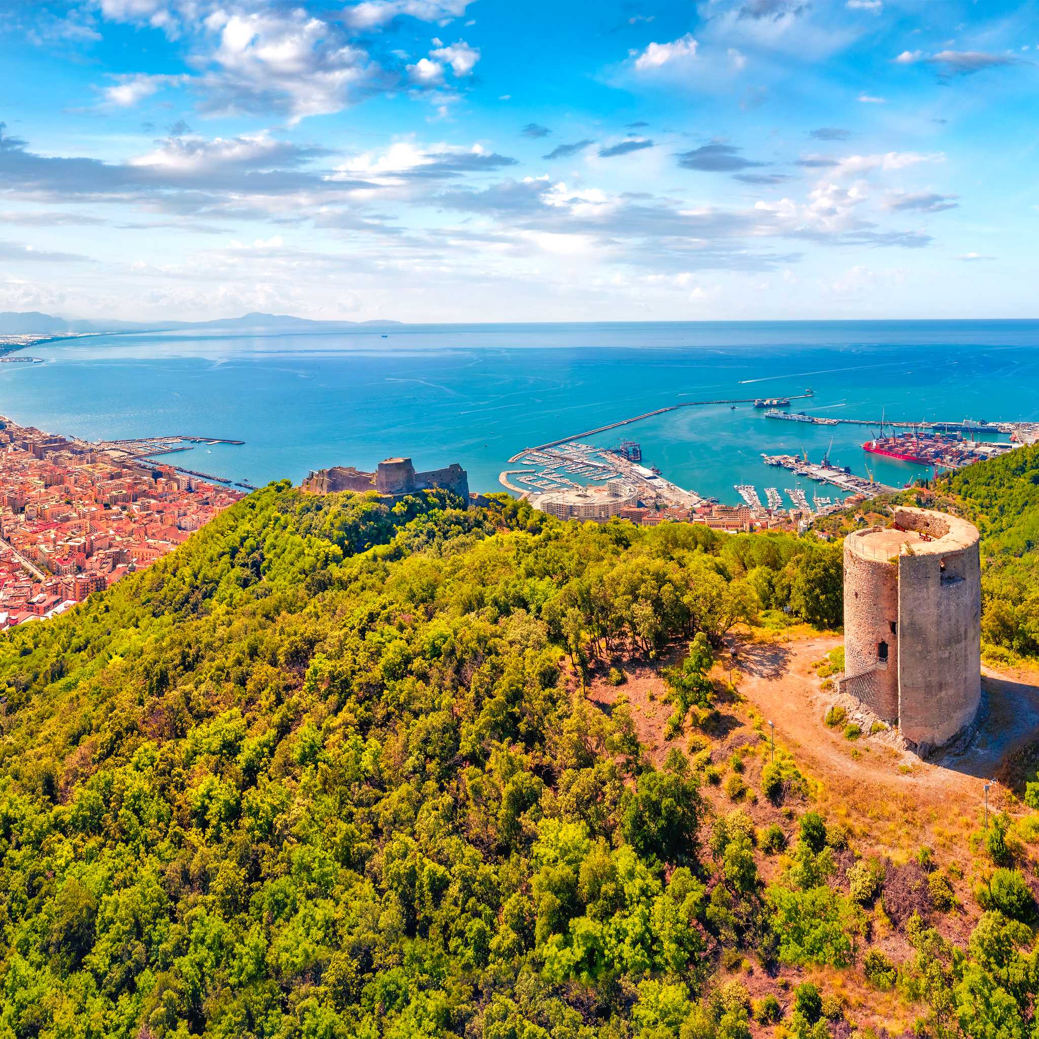 Salerno Costa d'Amalfi Airport