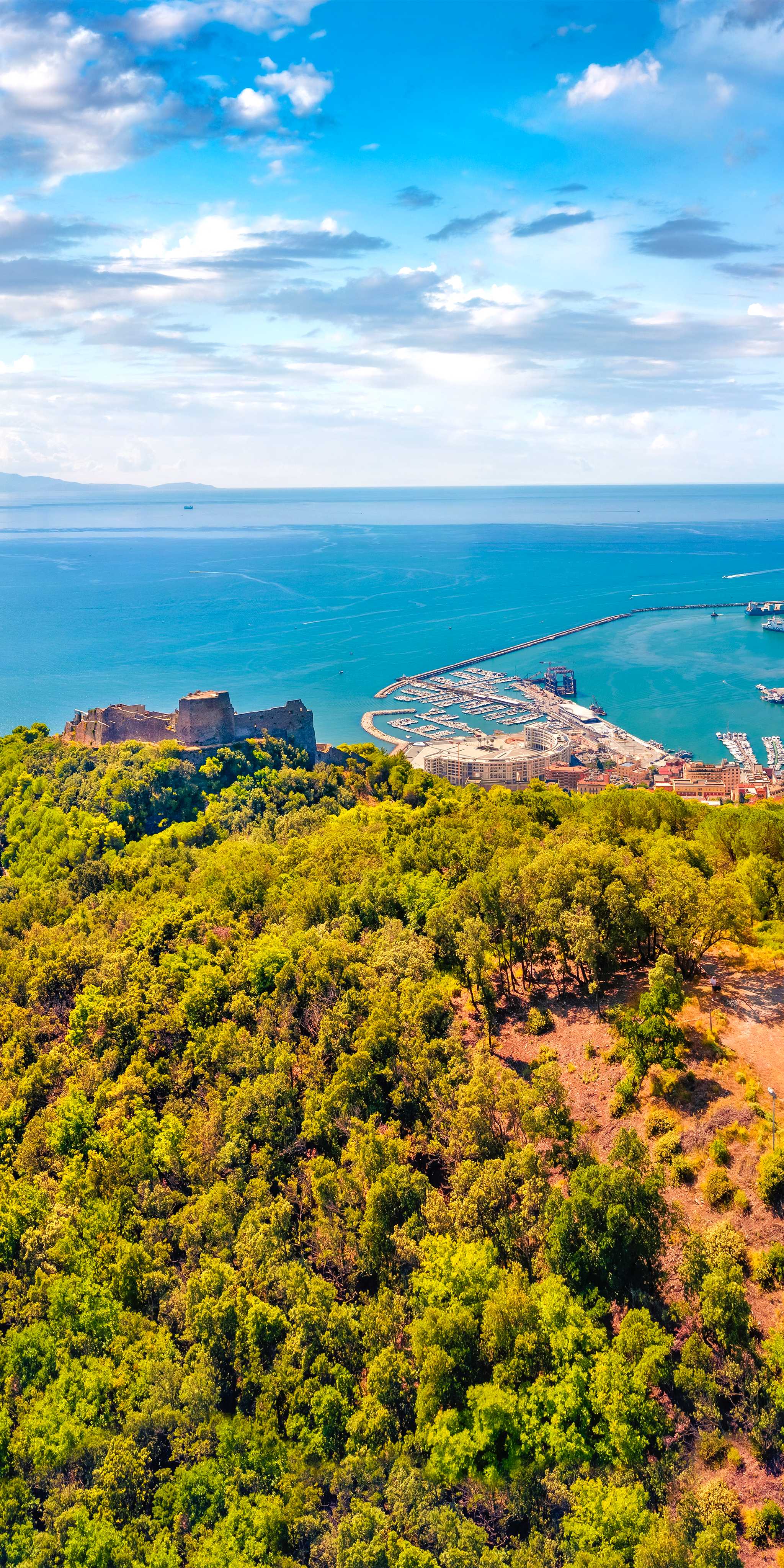 Salerno Costa d'Amalfi Airport