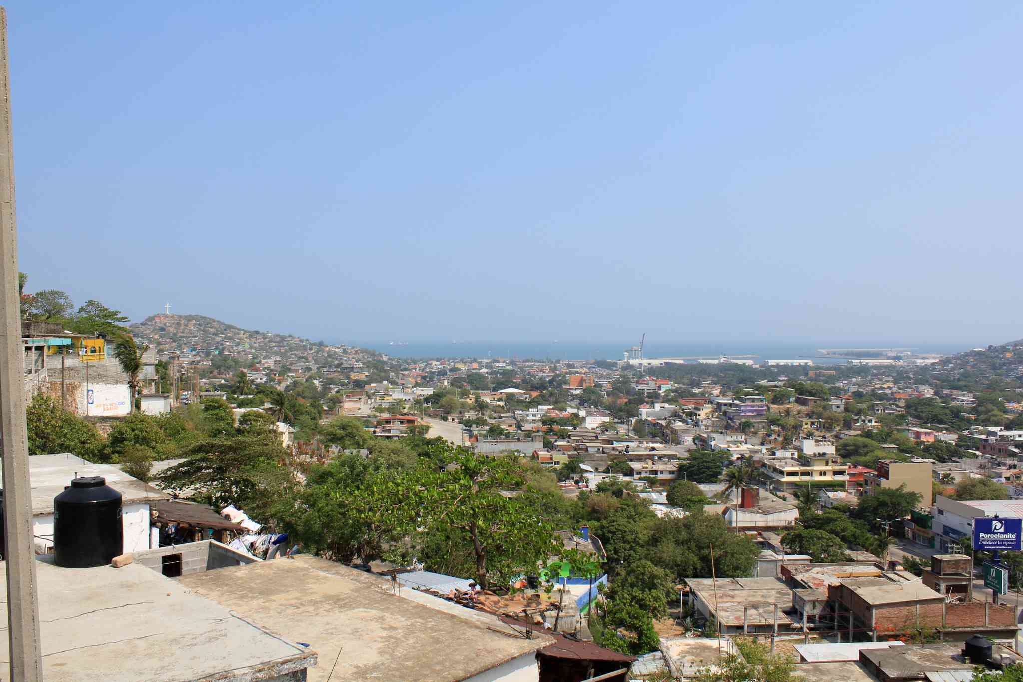 Scenic view of Salina Cruz - private day trip from Puerto Escondido - photo 2