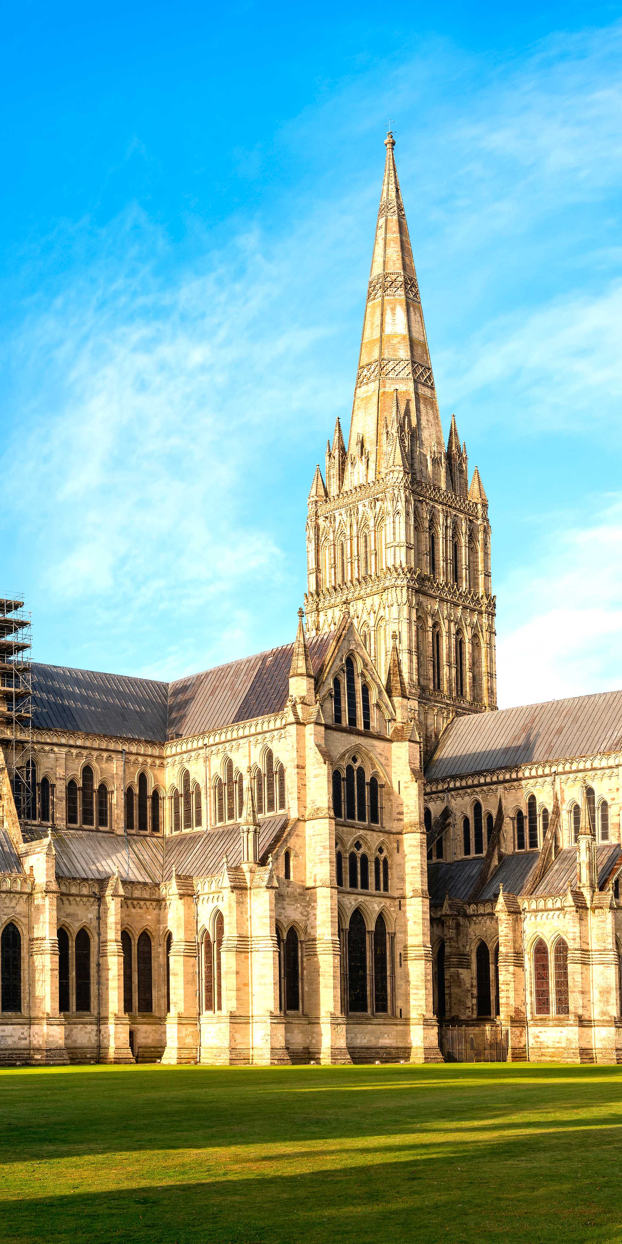 Salisbury Cathedral and Magna Carta