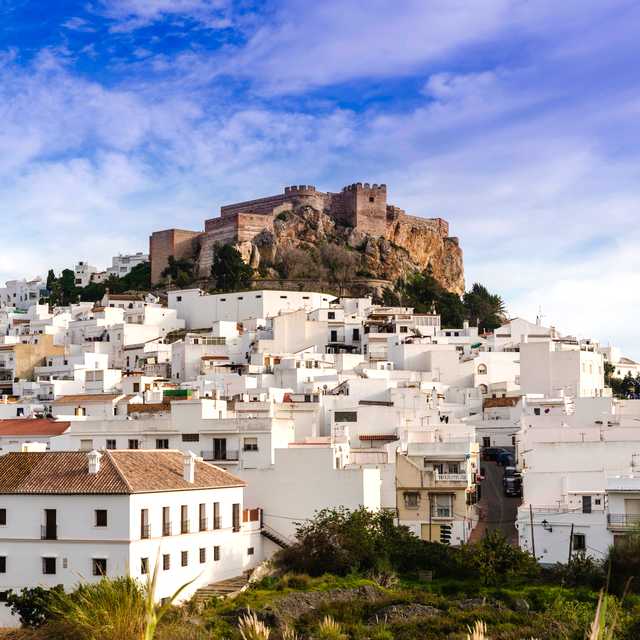 Motril to Salobrena and Almunecar: Private day trip