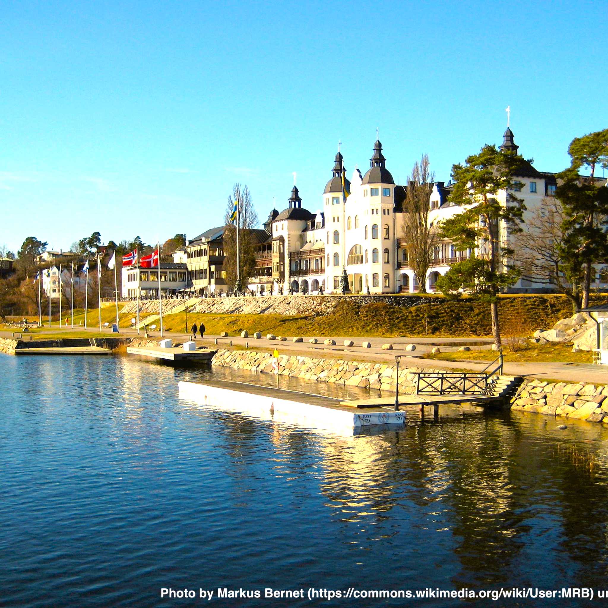 Saltsjobaden