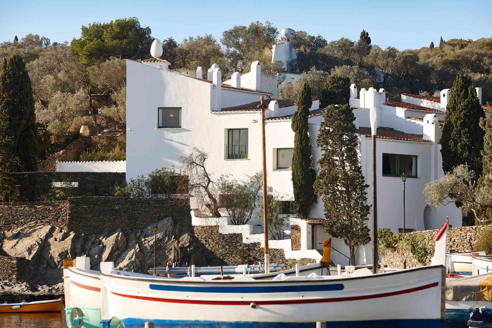 Vista cênica de Barcelona - excursão particular de um dia de Barcelona - foto 3