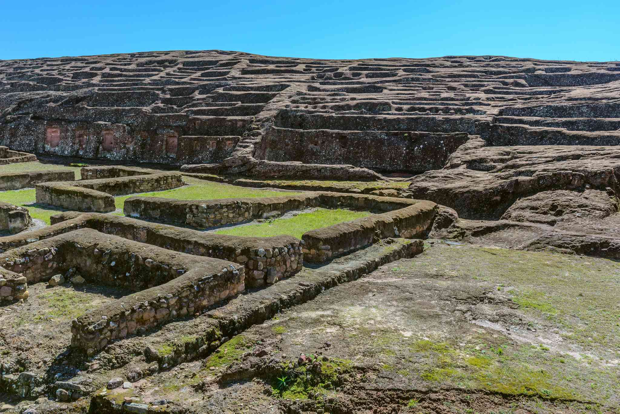 Blick auf die Landschaft von Samaipata - private Tagesreise von Santa Cruz de la Siera - Foto 2