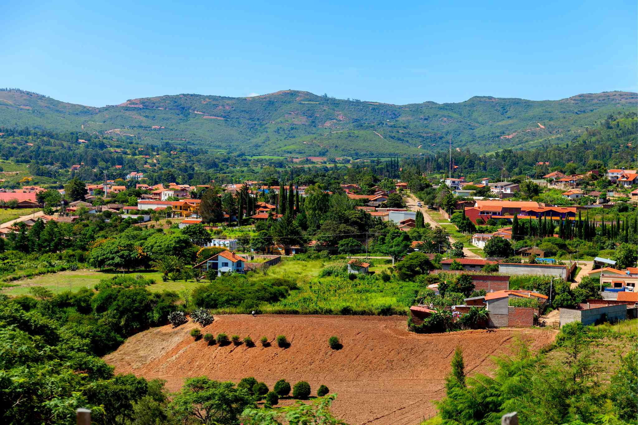 Blick auf die Landschaft von Samaipata - private Tagesreise von Santa Cruz de la Siera - Foto 3