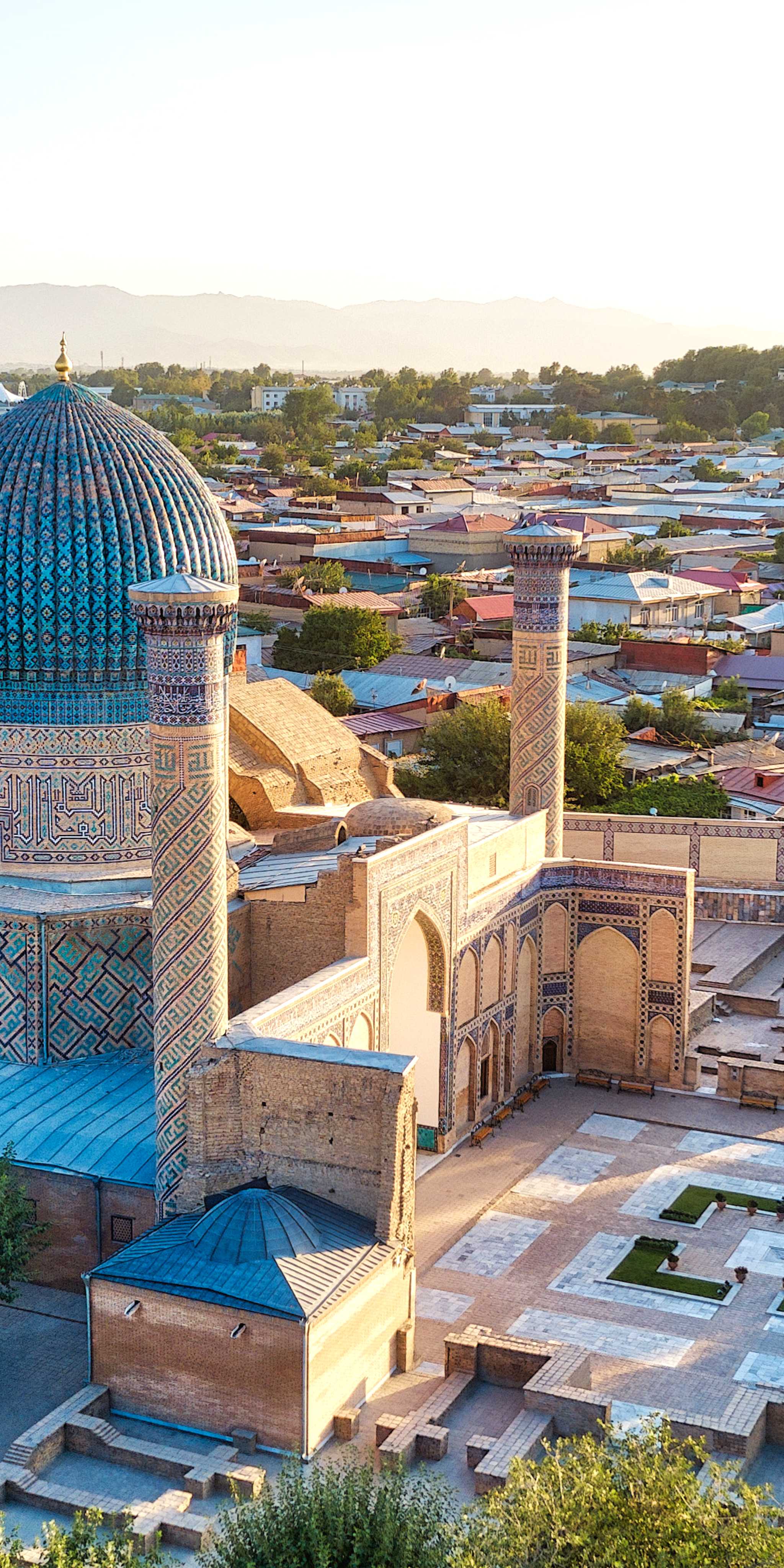 Samarkand International Airport