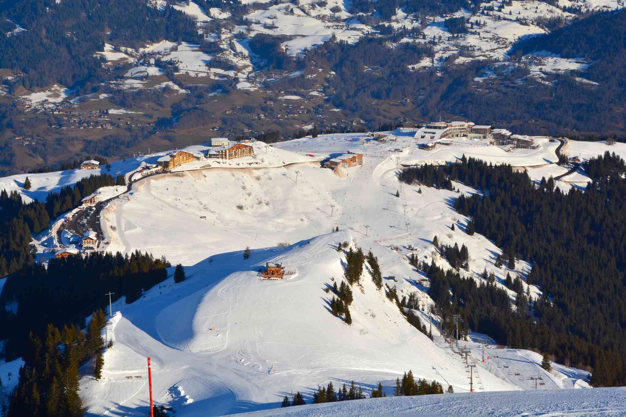 Linate 의 경치 - Samoens 에서 출발하는 개인 day trip - 사진 3