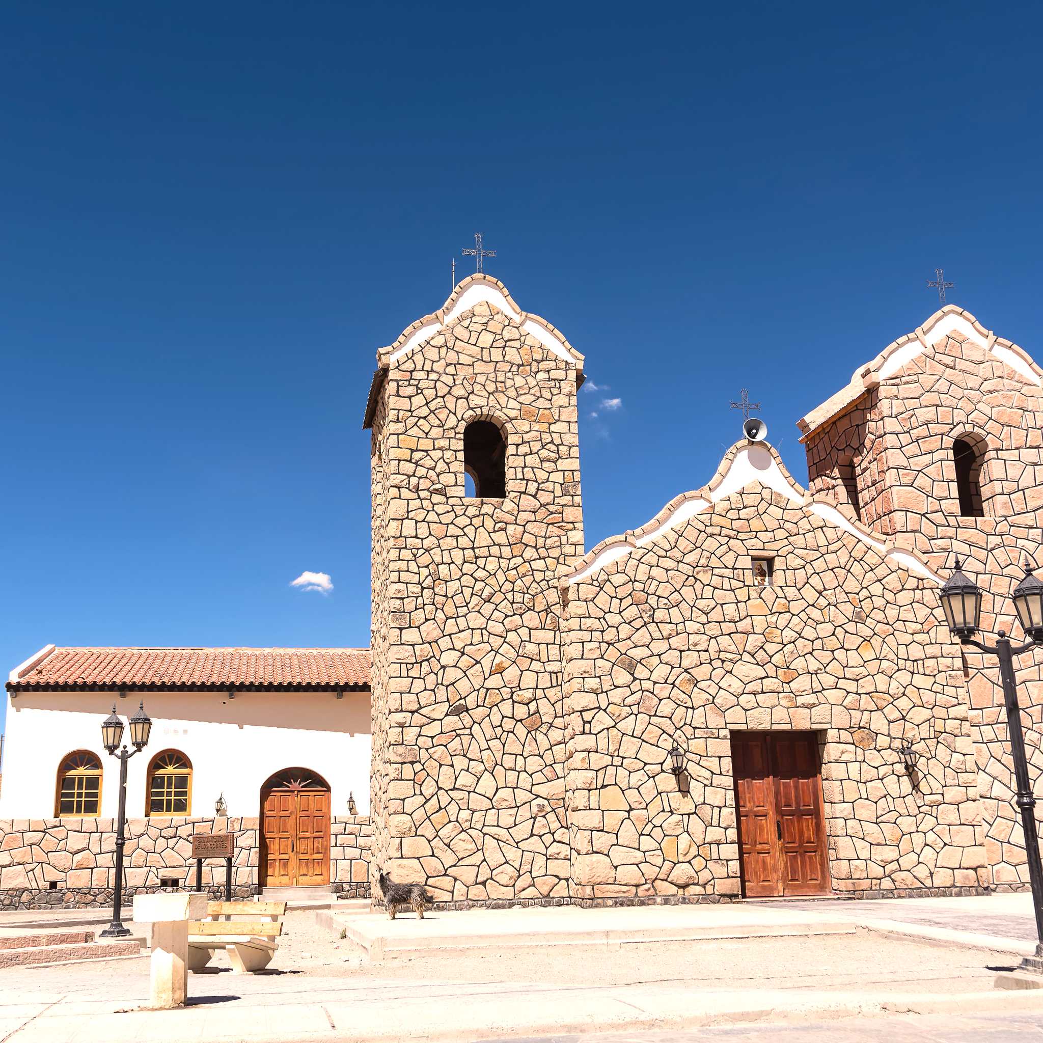 San Antonio de los Cobres
