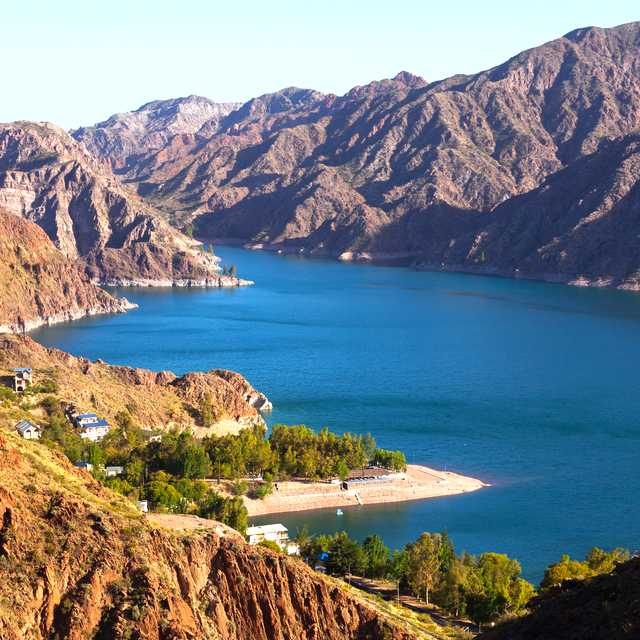 Mendoza to San Rafael and Tupungato: Private day trip