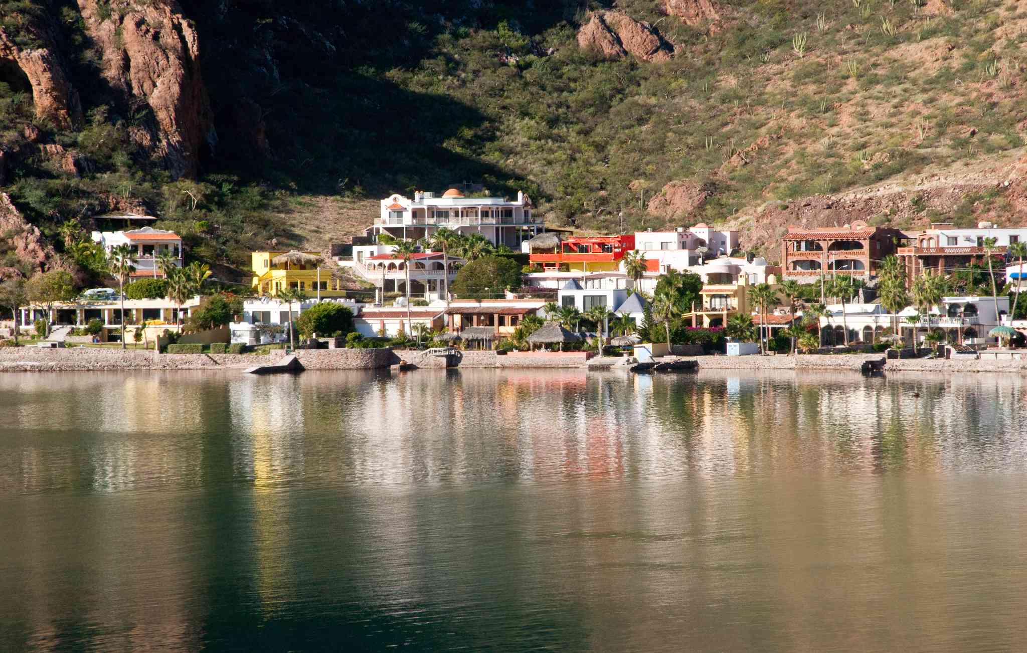 Vue pittoresque de San Carlos Nuevo Guaymas - excursion privée d'une journée depuis Guaymas - photo 3