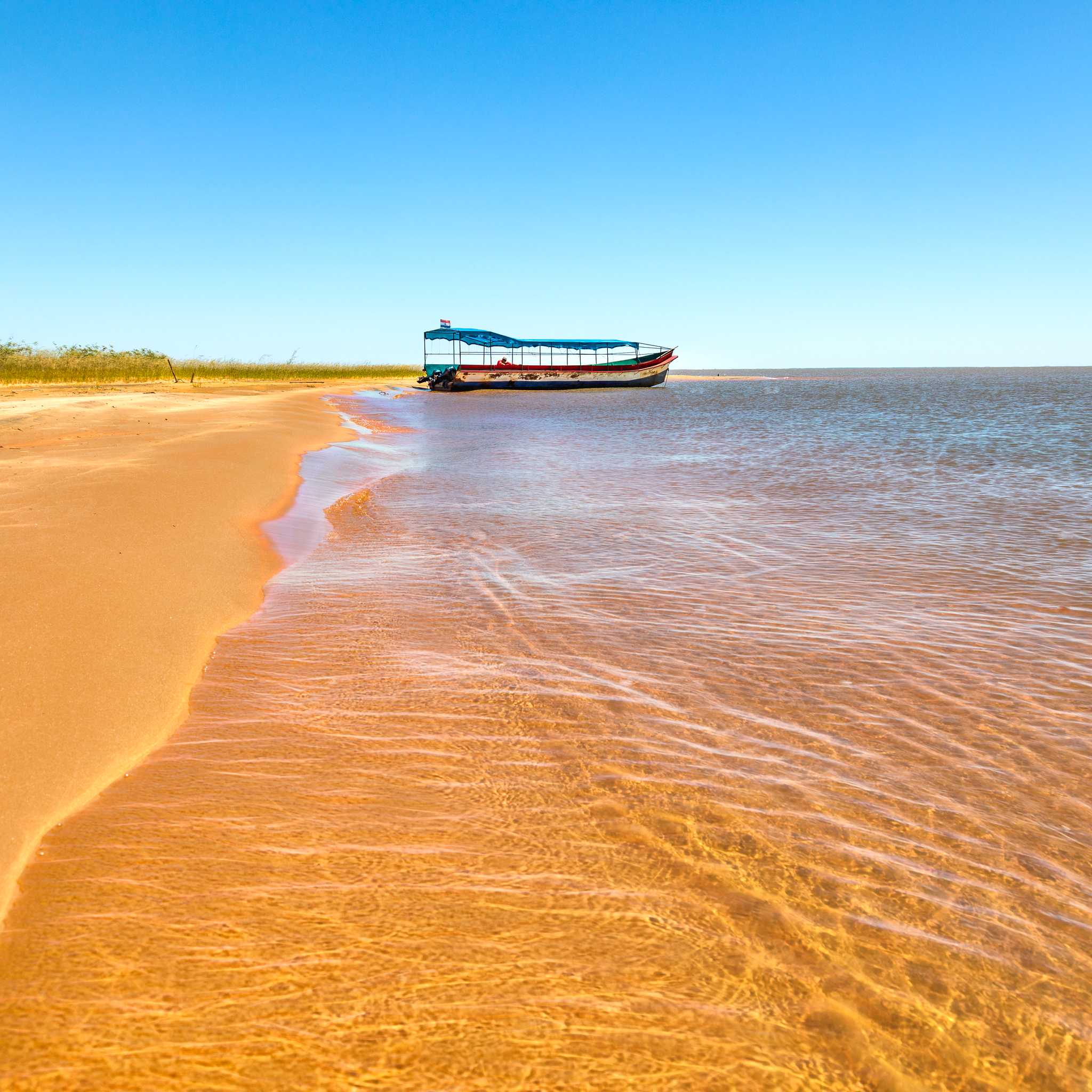 Ruínas de San Cosme y Damián