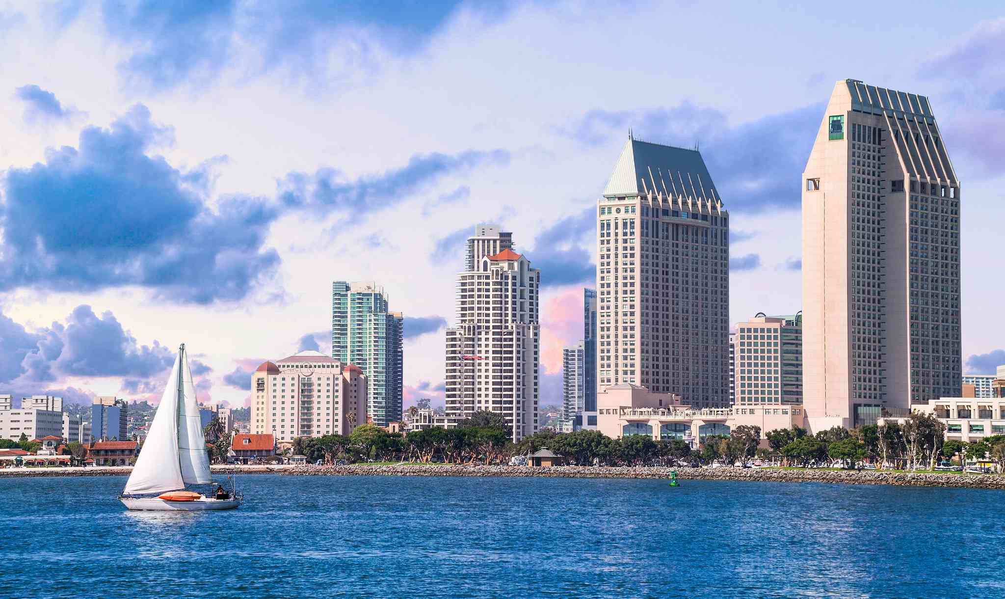 Vue pittoresque de San Diego - excursion privée d'une journée depuis Chino Hills - photo 2