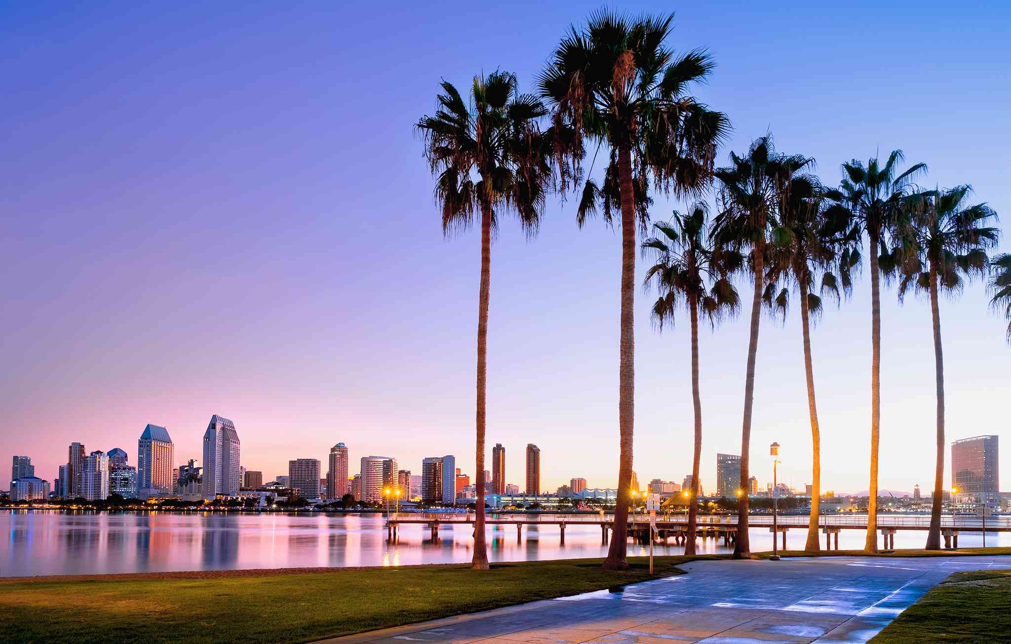 Vue pittoresque de San Diego - excursion privée d'une journée depuis Chino Hills - photo 3