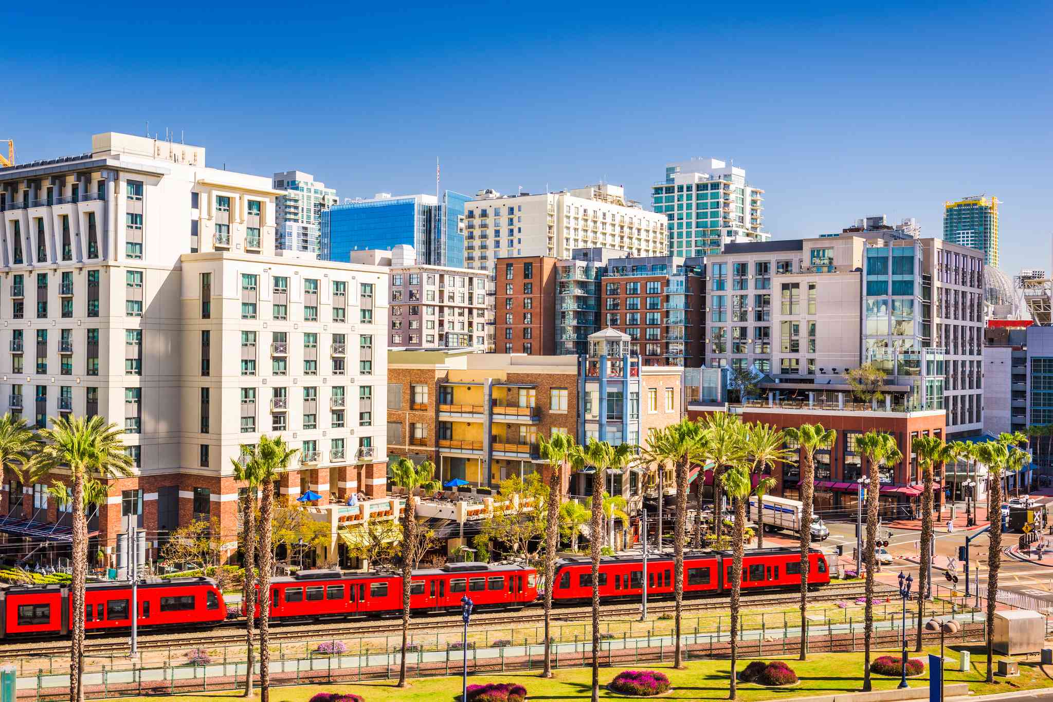 Vue pittoresque de San Diego - excursion privée d'une journée depuis Chino Hills - photo 4