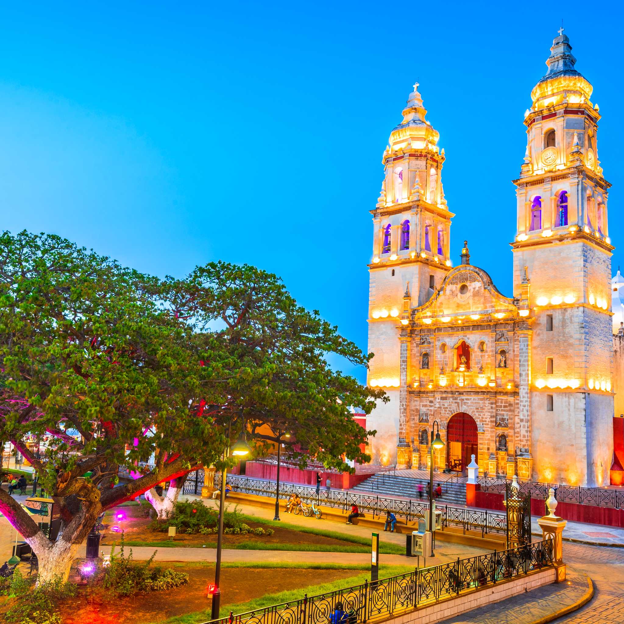 San Francisco de Campeche
