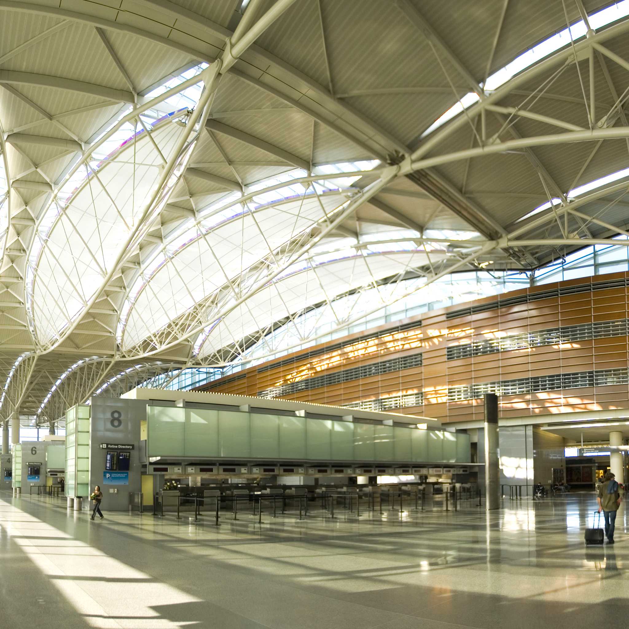 San Francisco International Airport