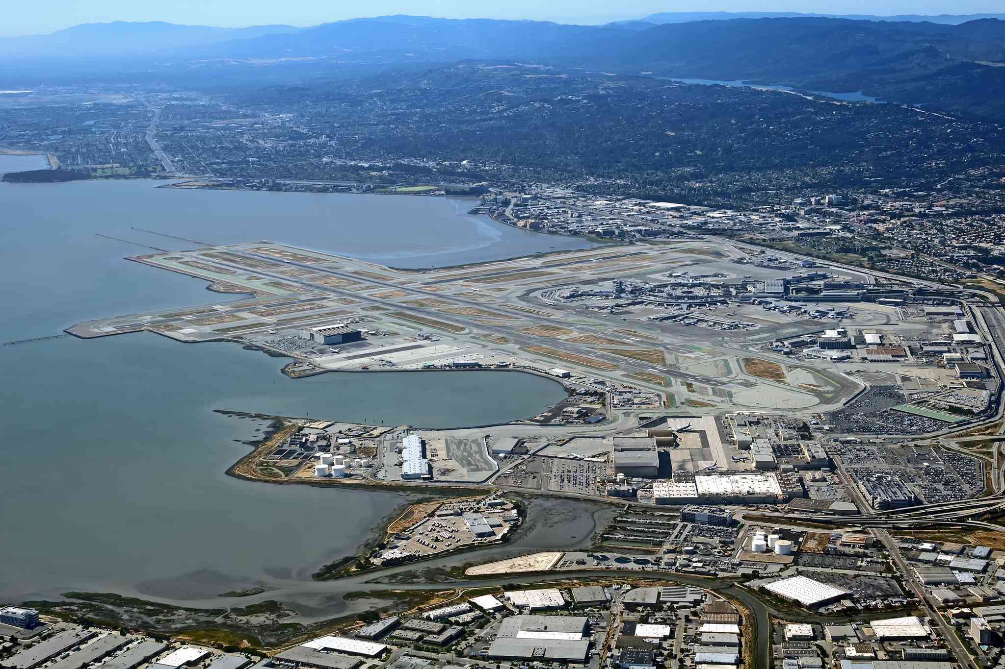Yosemity Valley 의 경치 - San Francisco International Airport 에서 출발하는 개인 day trip - 사진 7