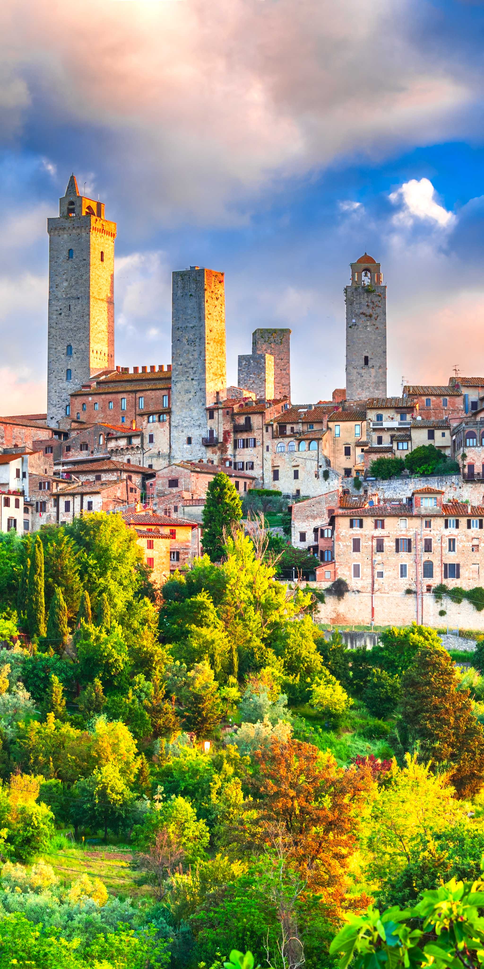 San Gimignano