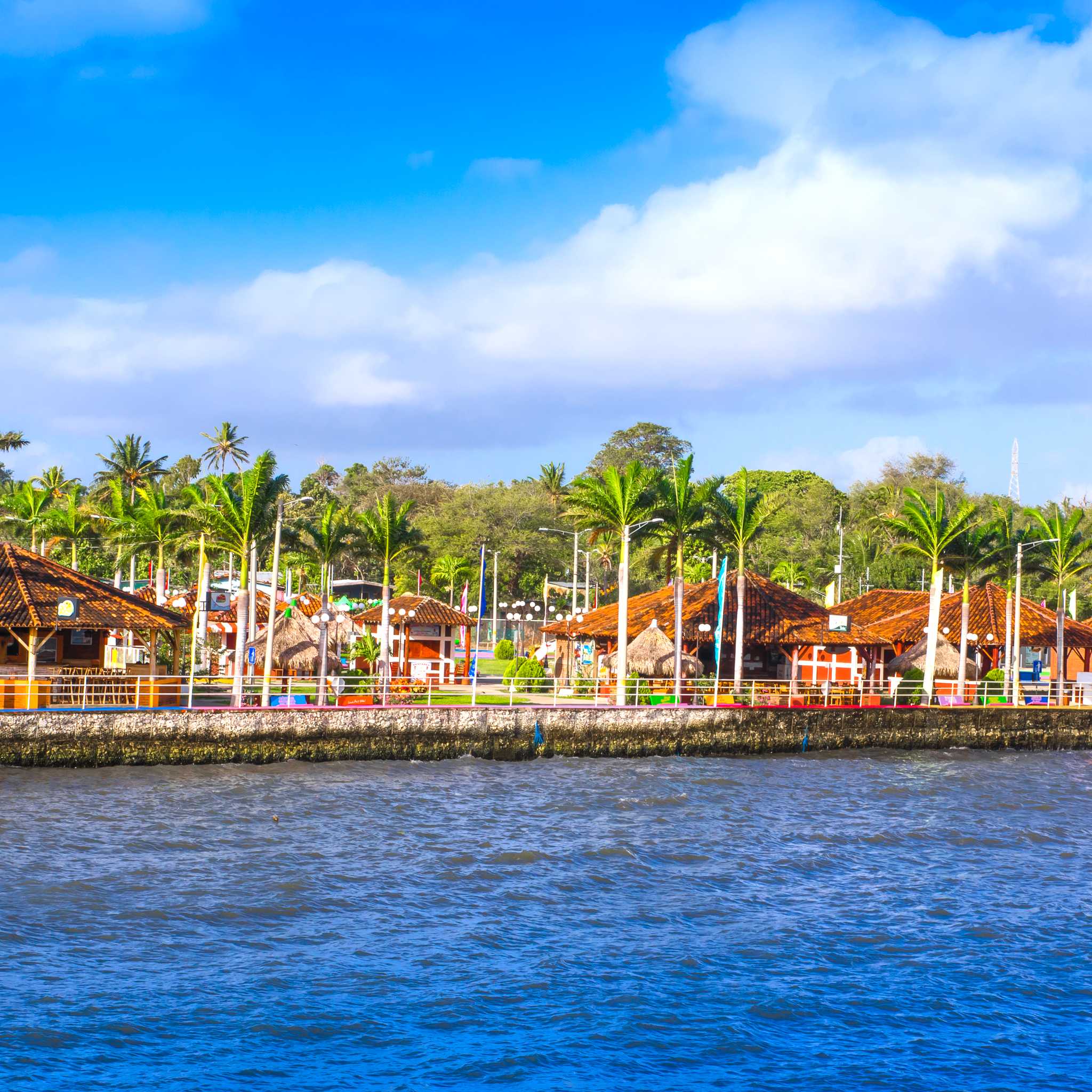 Private car transfers in Nicaragua from San Jorge