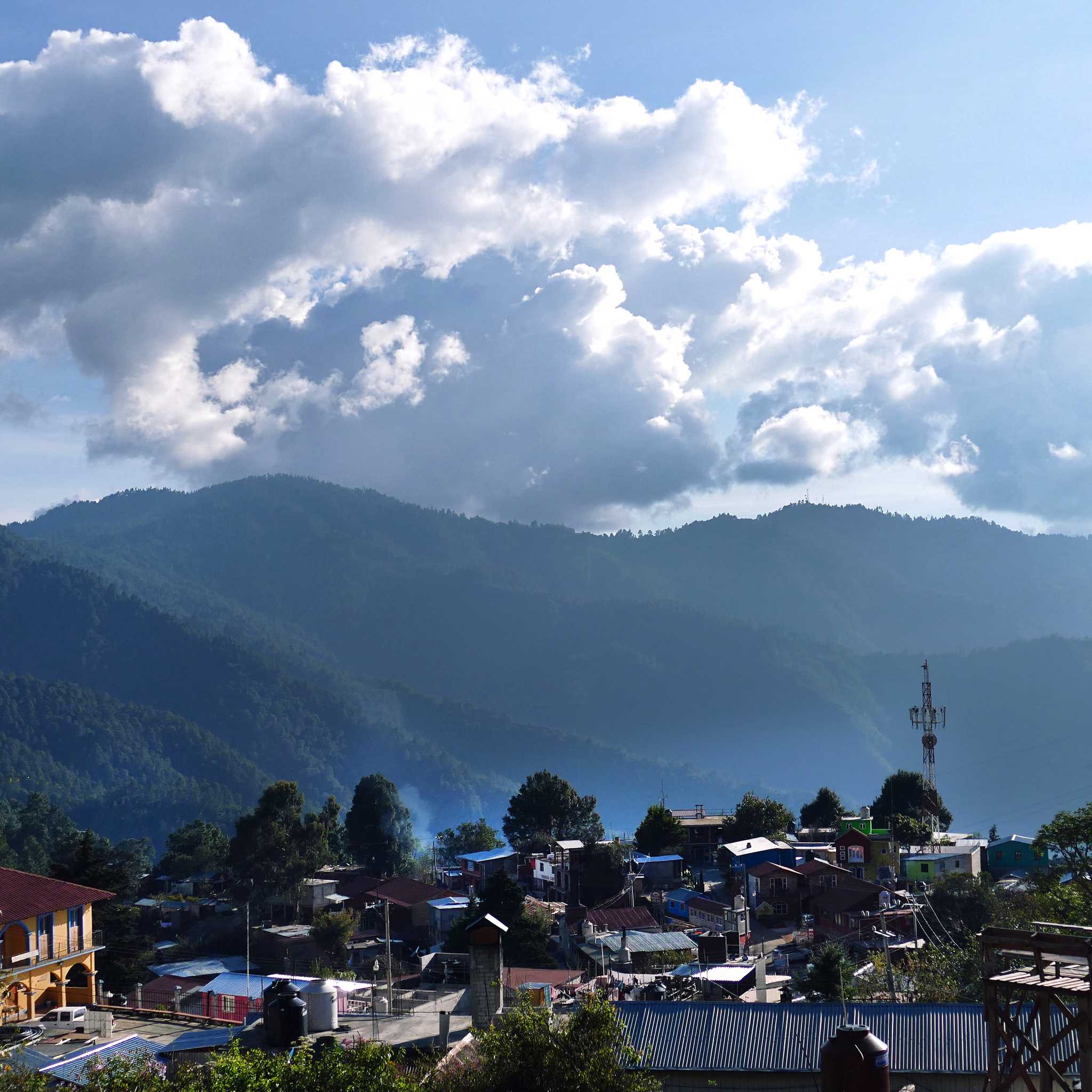 San Jose del Pacifico