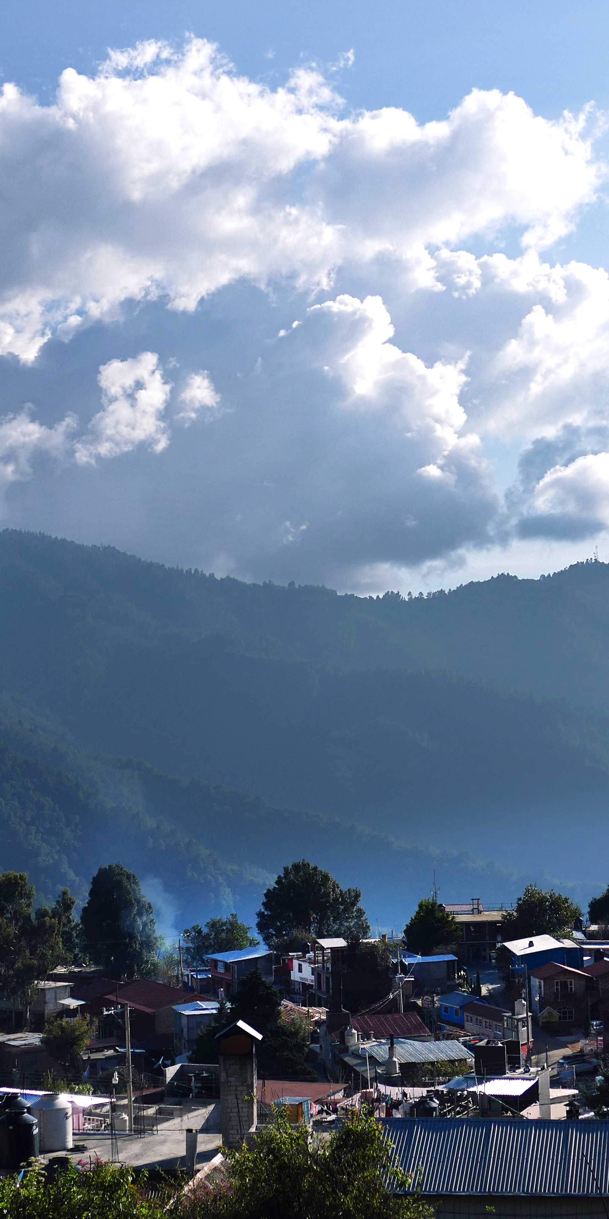 San Jose del Pacifico