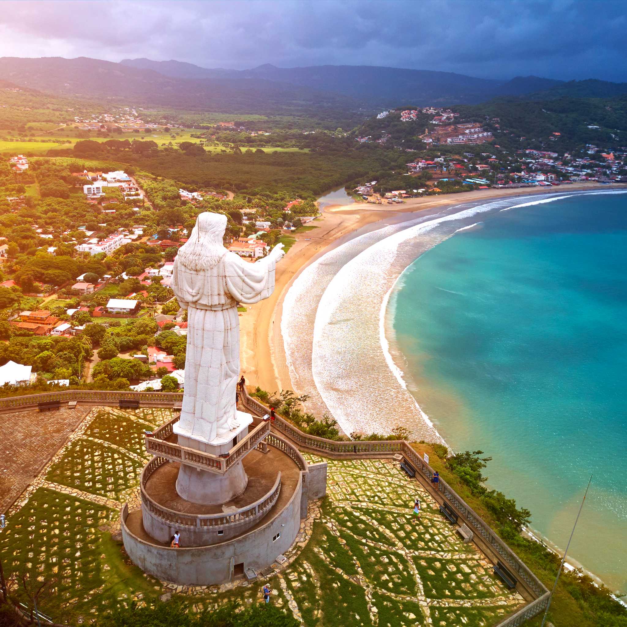 Private car transfers in Nicaragua from San Juan del Sur