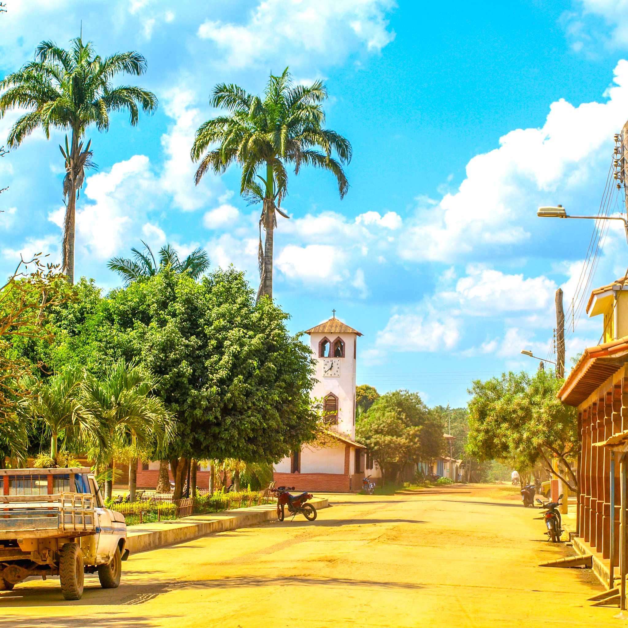 San Julian