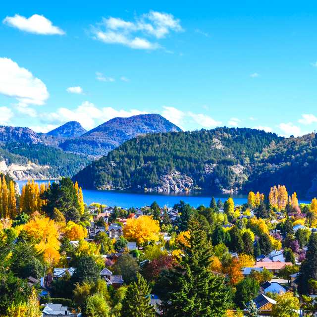 Bariloche to Argentinian Switzerland: Private day trip