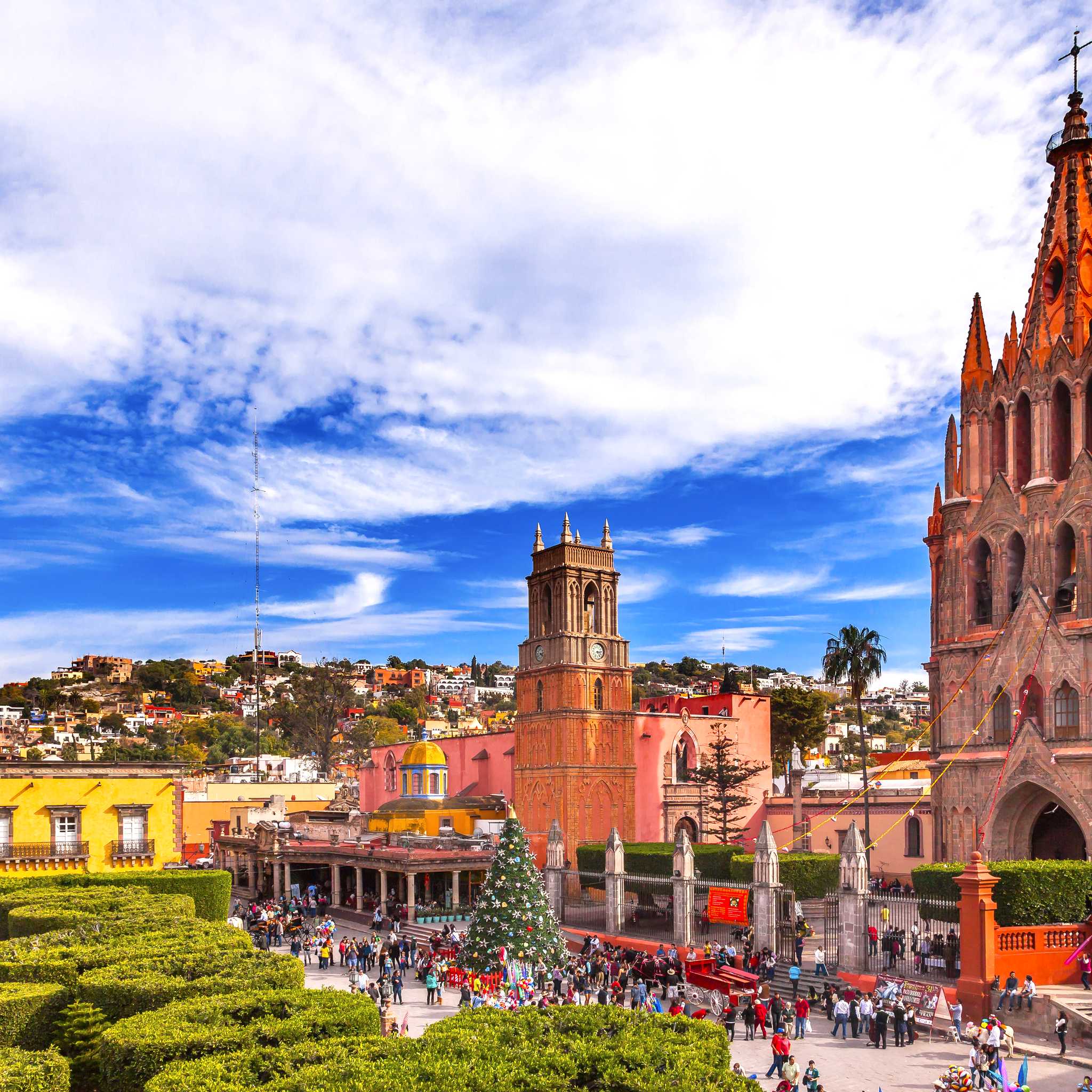 San Miguel de Allende