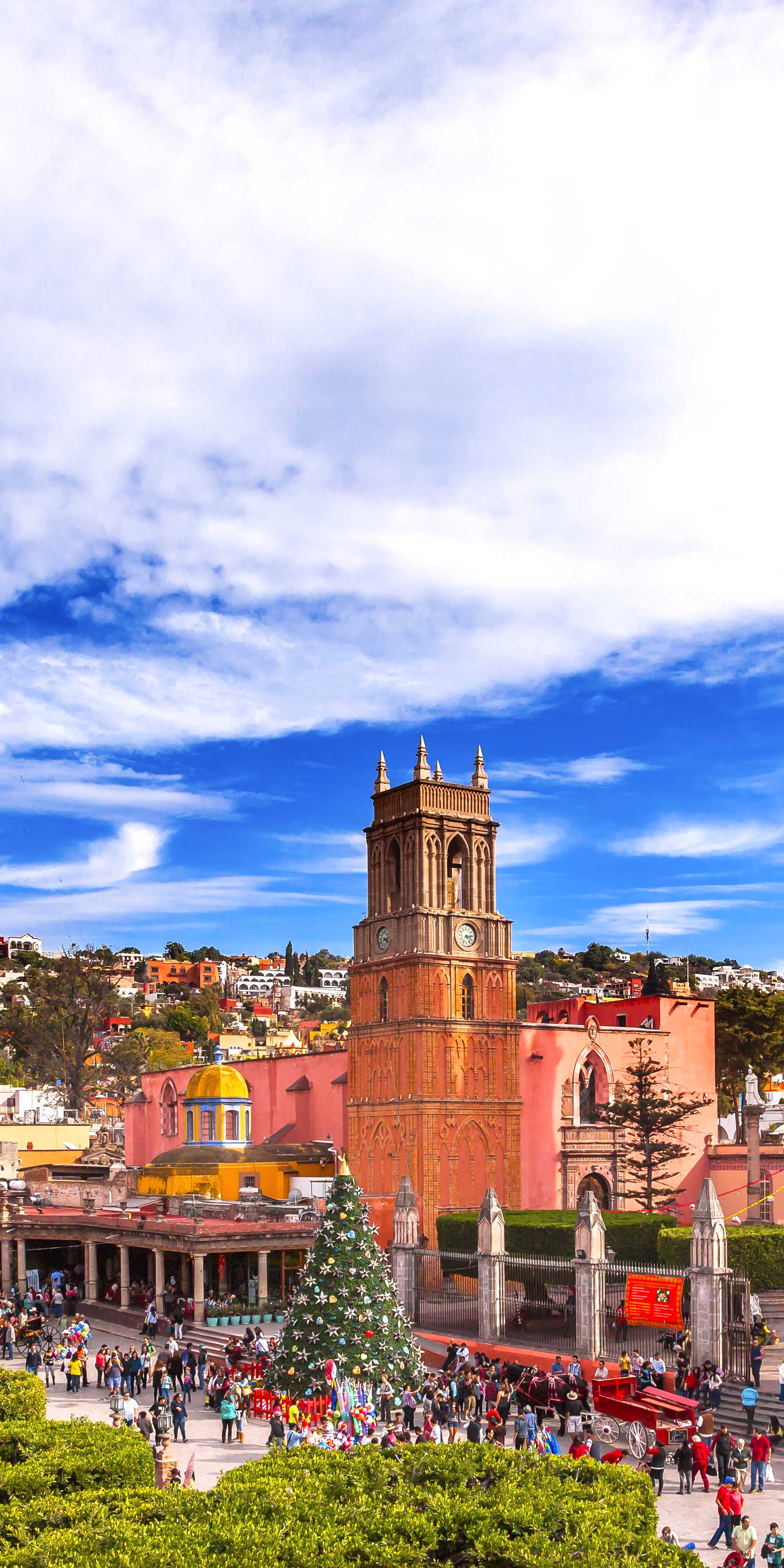 San Miguel de Allende