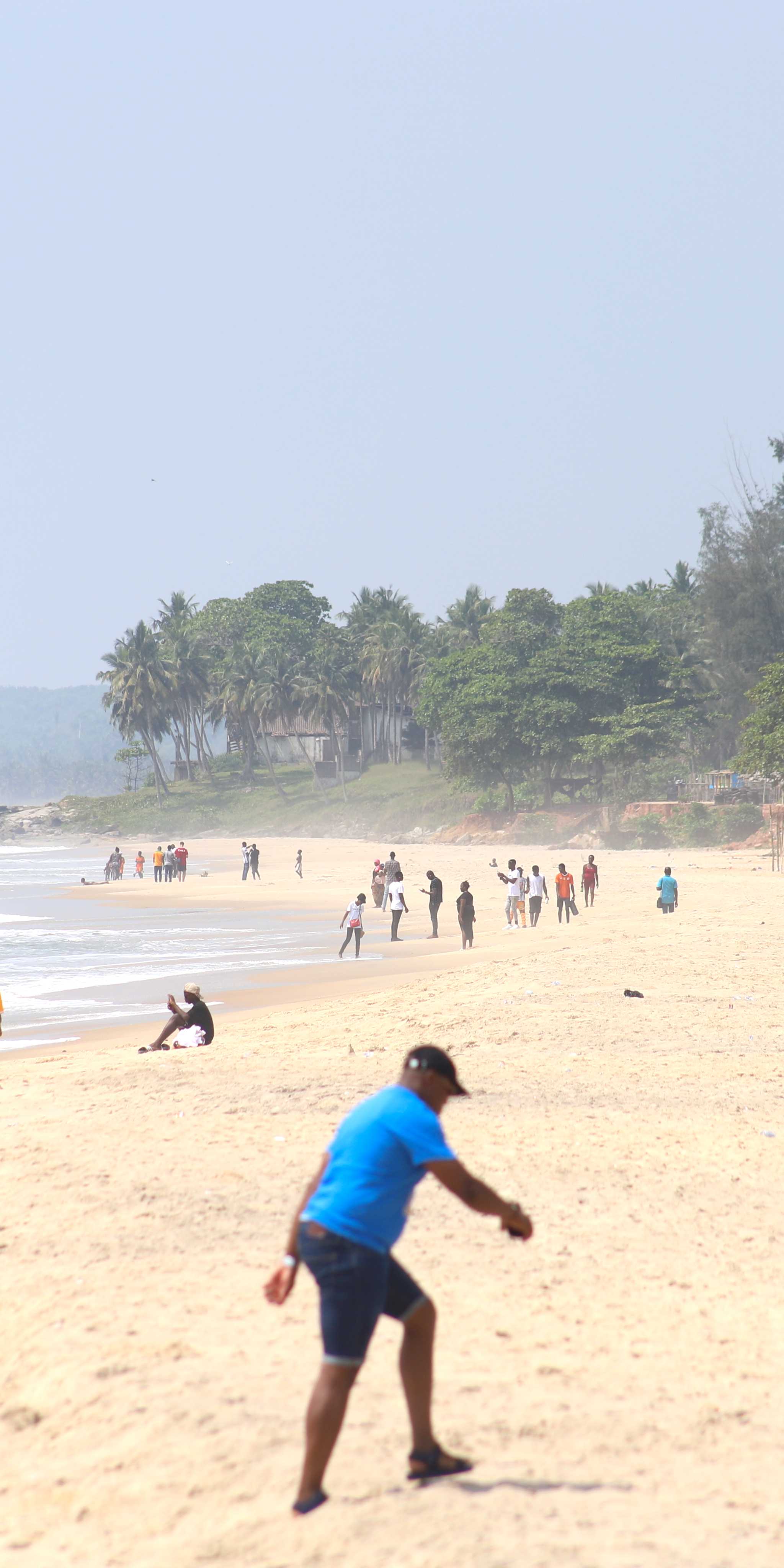 San Pedro, Coste D'Ivoiri