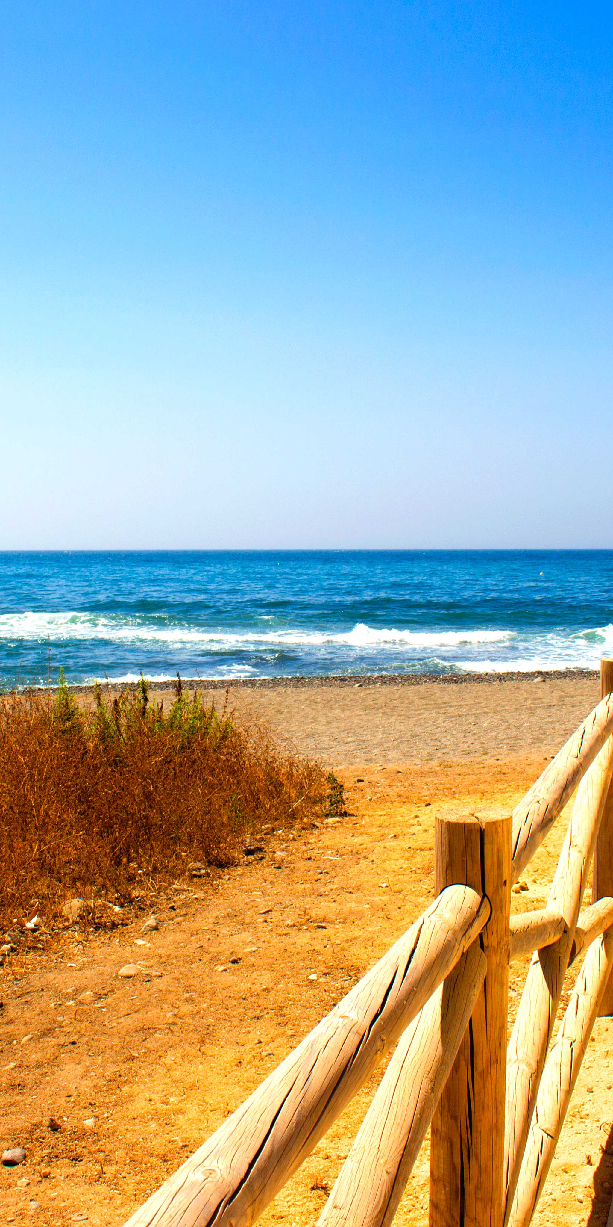 San Pedro de Alcántara