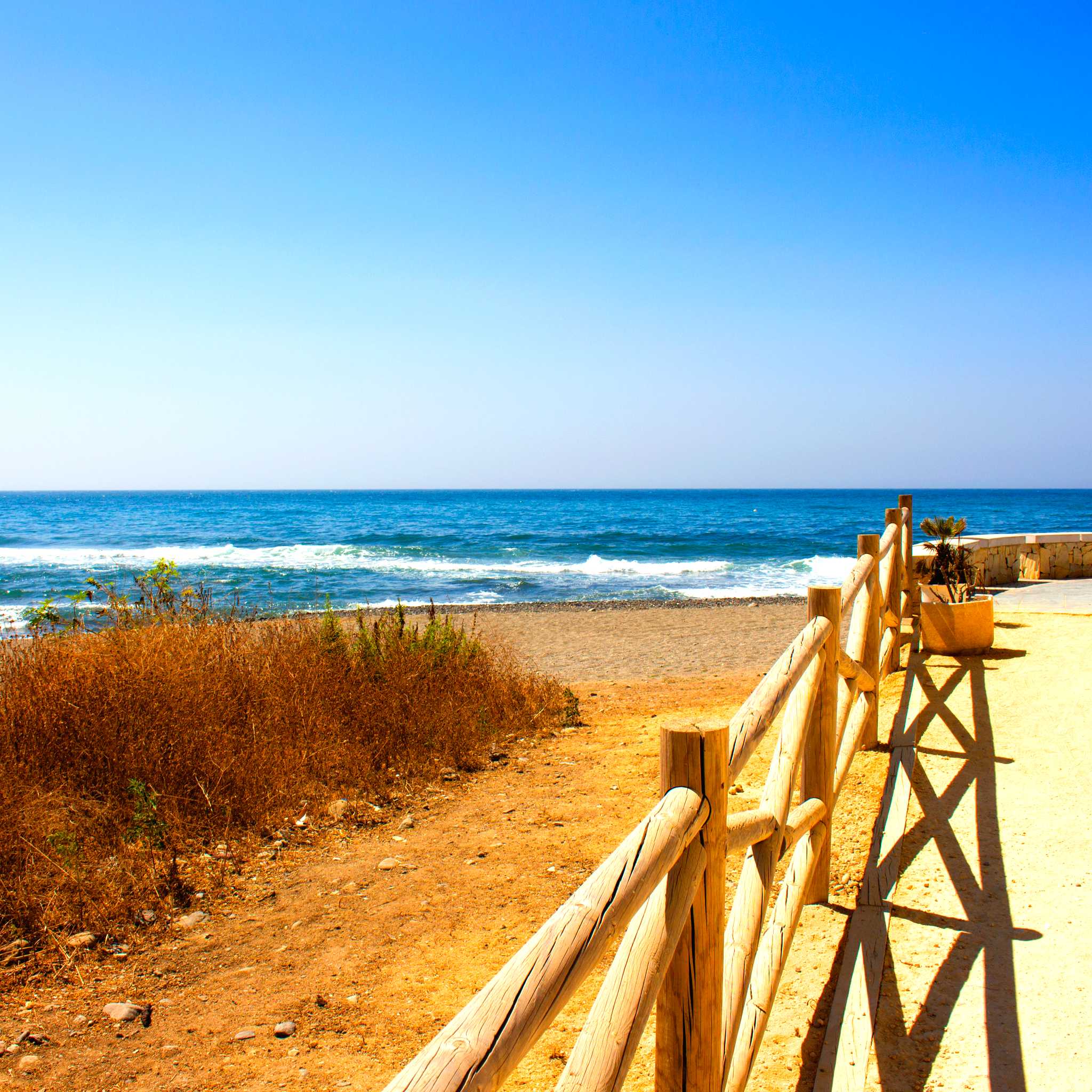 San Pedro de Alcántara