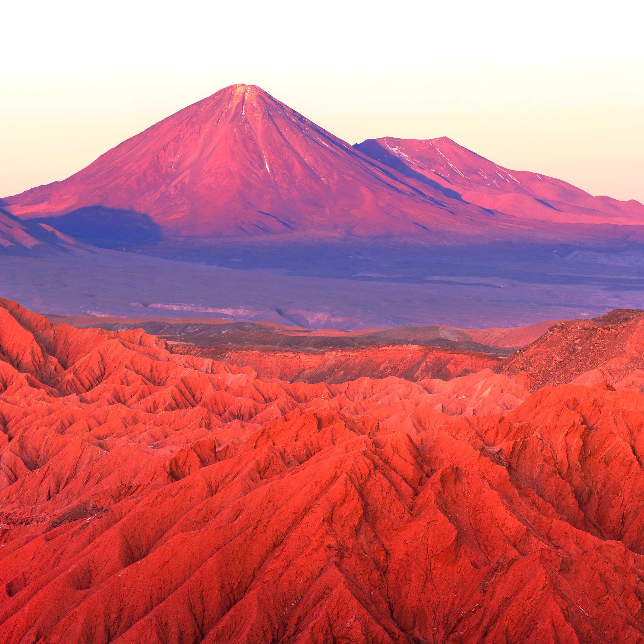 San Pedro de Atacama 에서 칠레 에 개인 자동차로 이동
