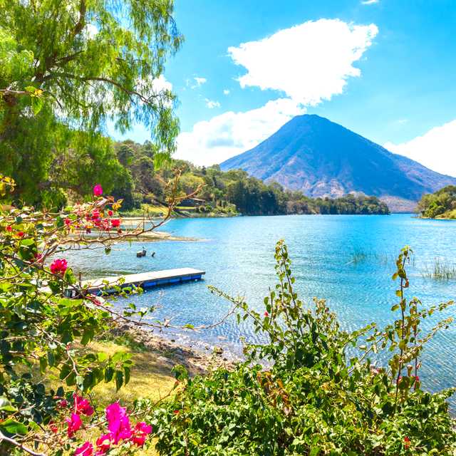 Puerto Quetzal to Lago de Atitlan's towns: Private day trip