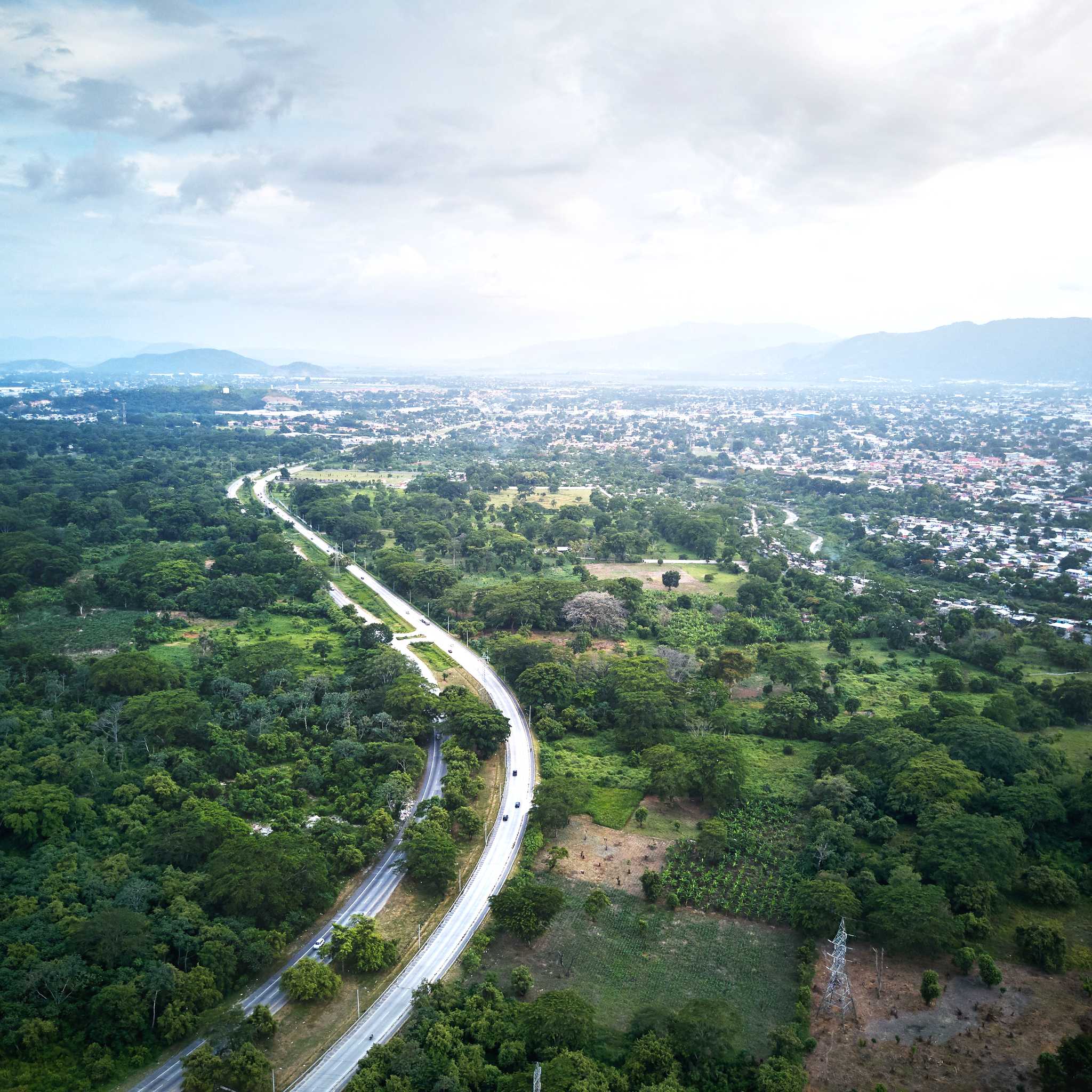 Private car transfers in Honduras from San Pedro Sula