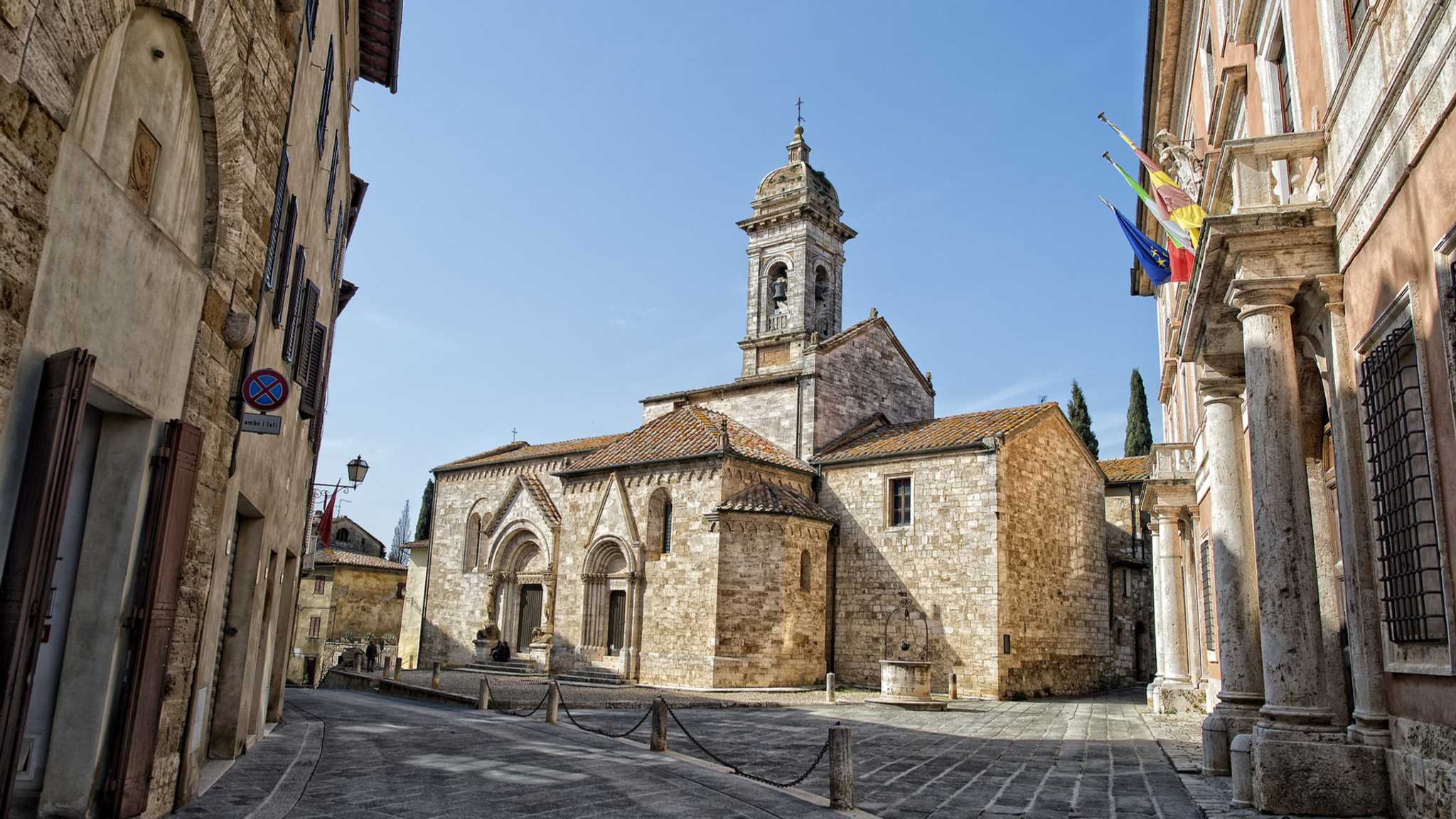 San Quirico d'Orcia