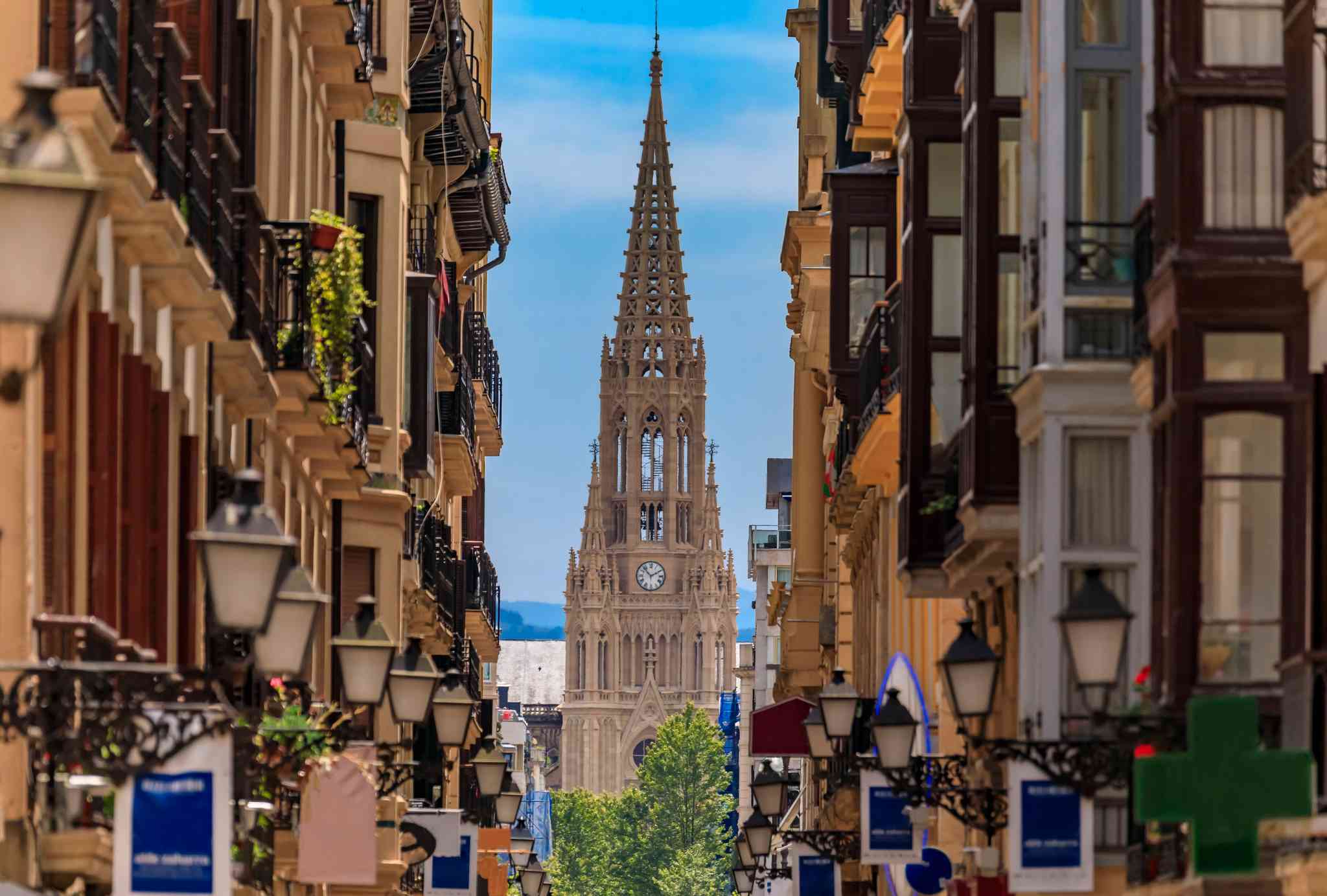 Vue pittoresque de San Sebastián, Spain - excursion privée d'une journée depuis Vega De Terrón Pier - photo 2