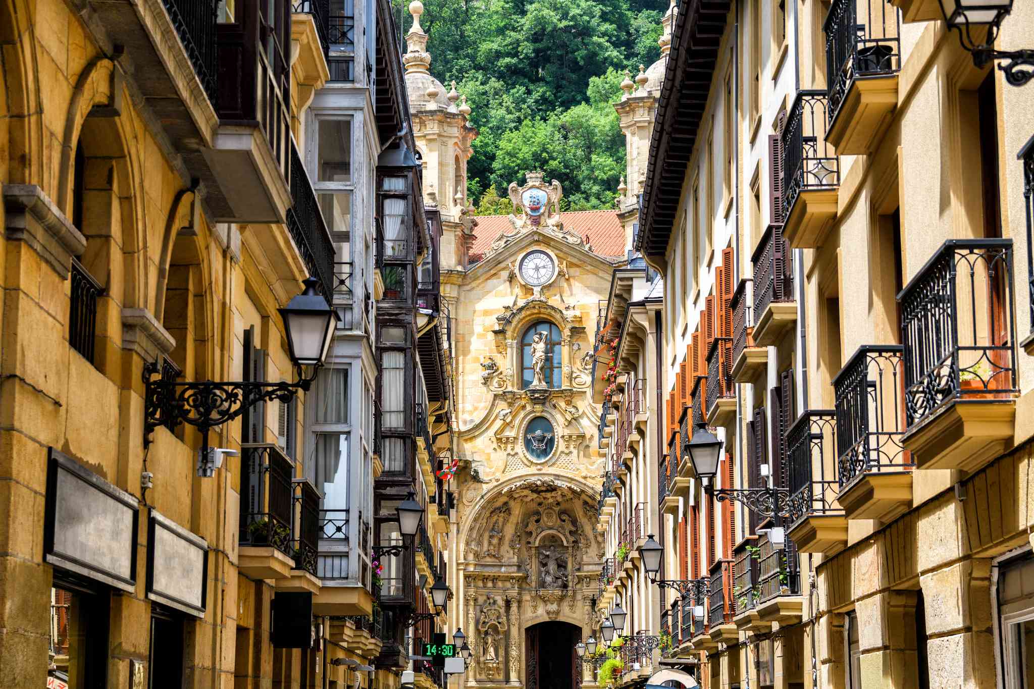 Vue pittoresque de San Sebastián, Spain - excursion privée d'une journée depuis Vega De Terrón Pier - photo 5