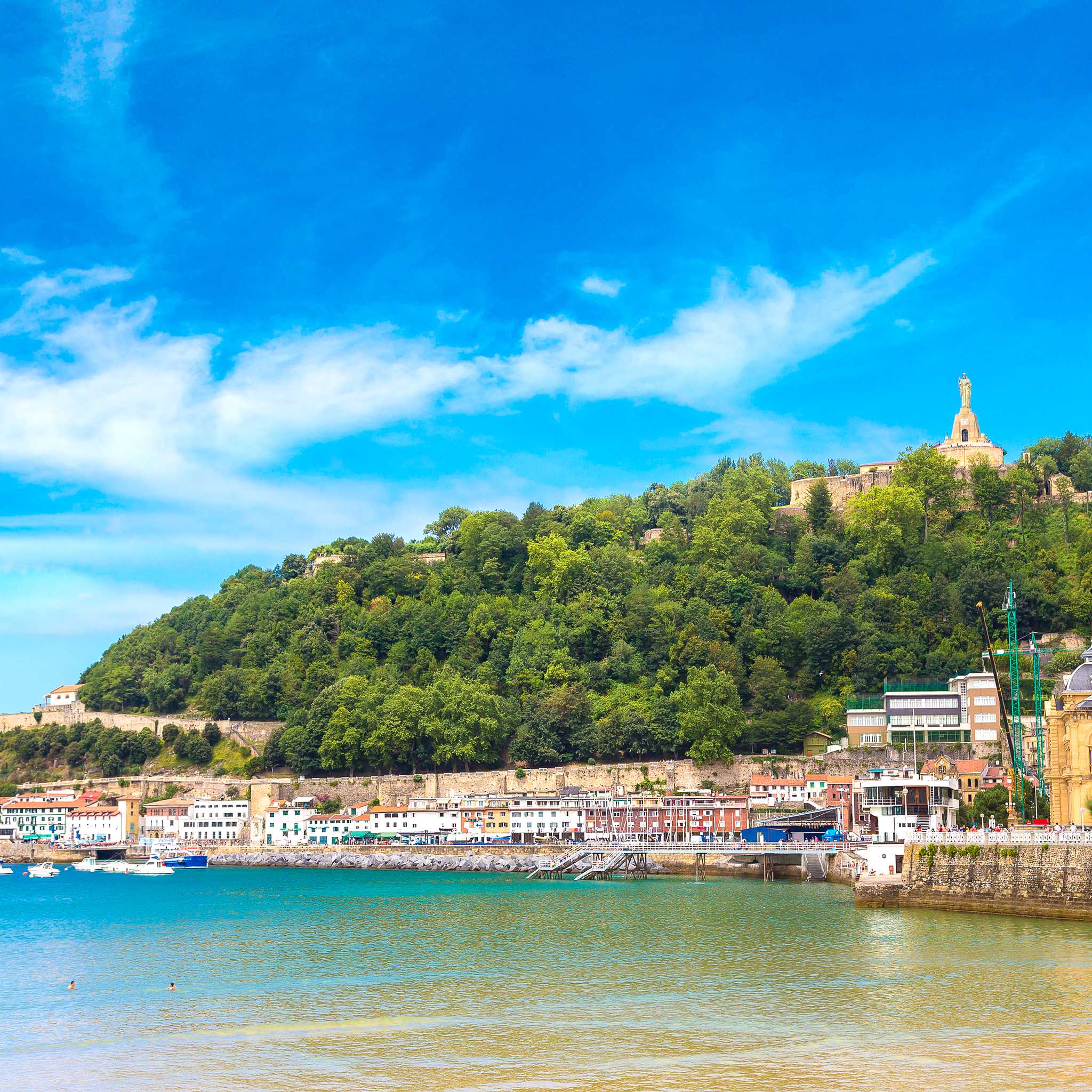San Sebastián, Spain