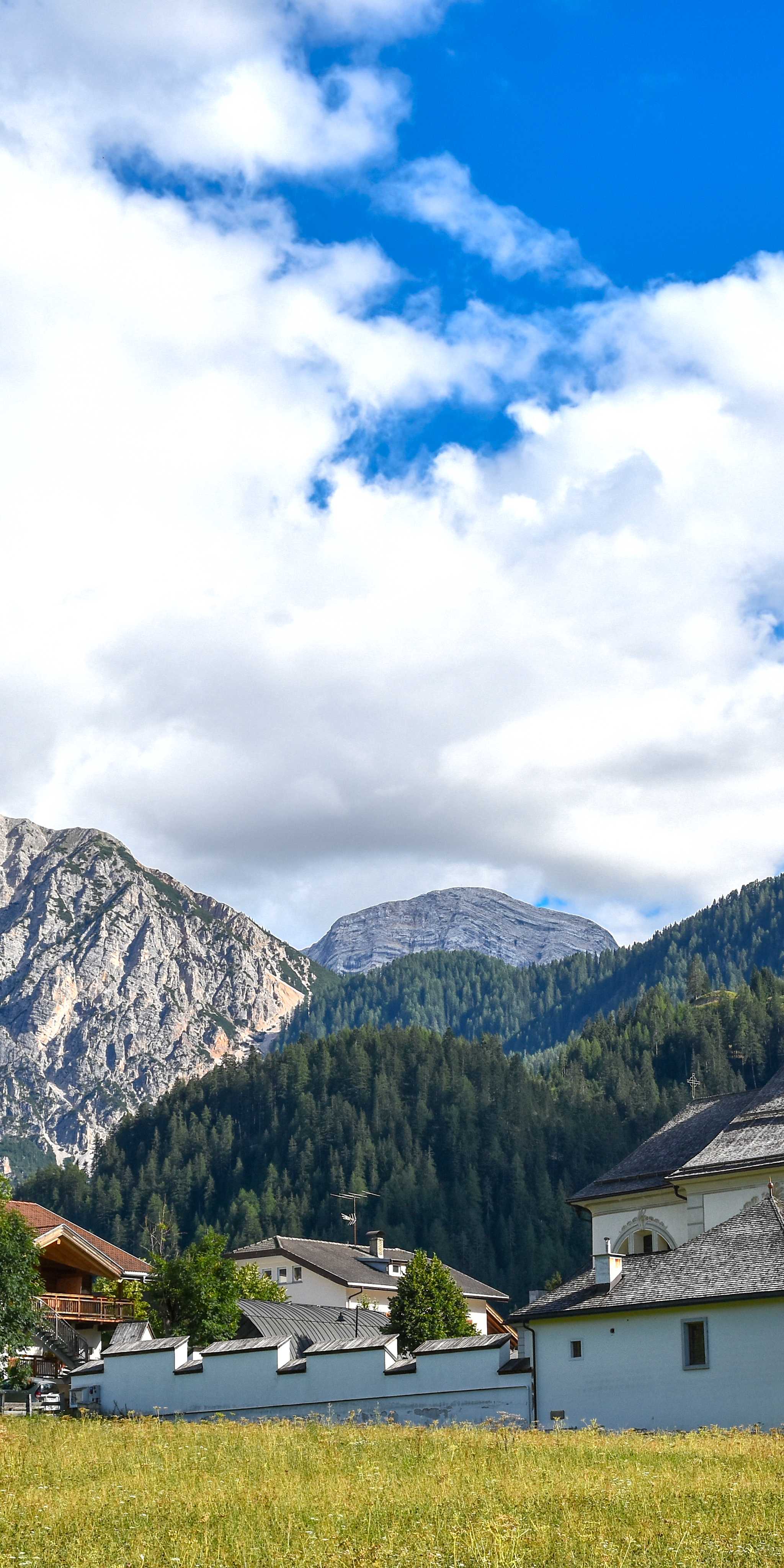 San Vigilio de Marebba