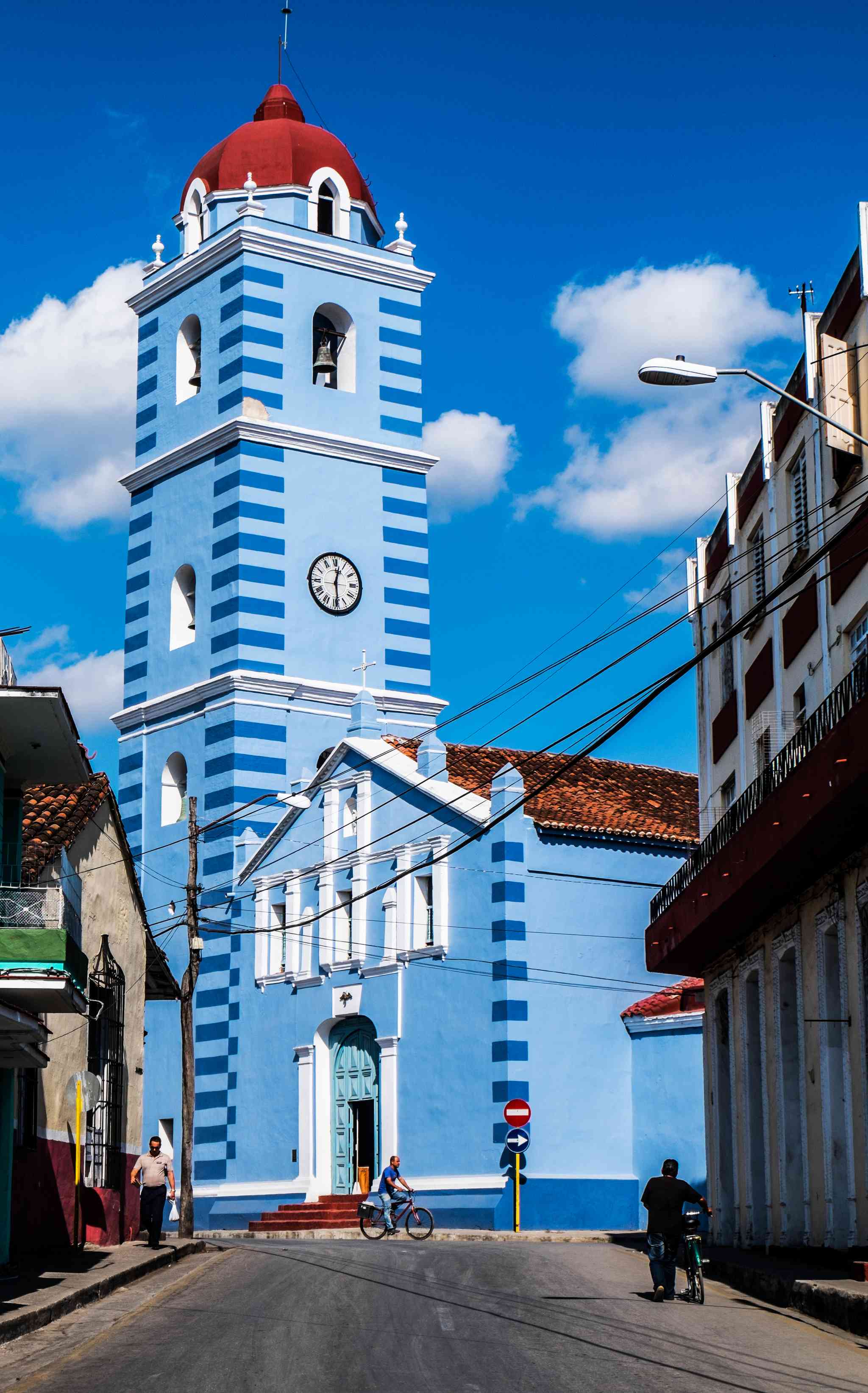 Scenic view of Sancti Spiritus - private day trip from Havana - photo 3